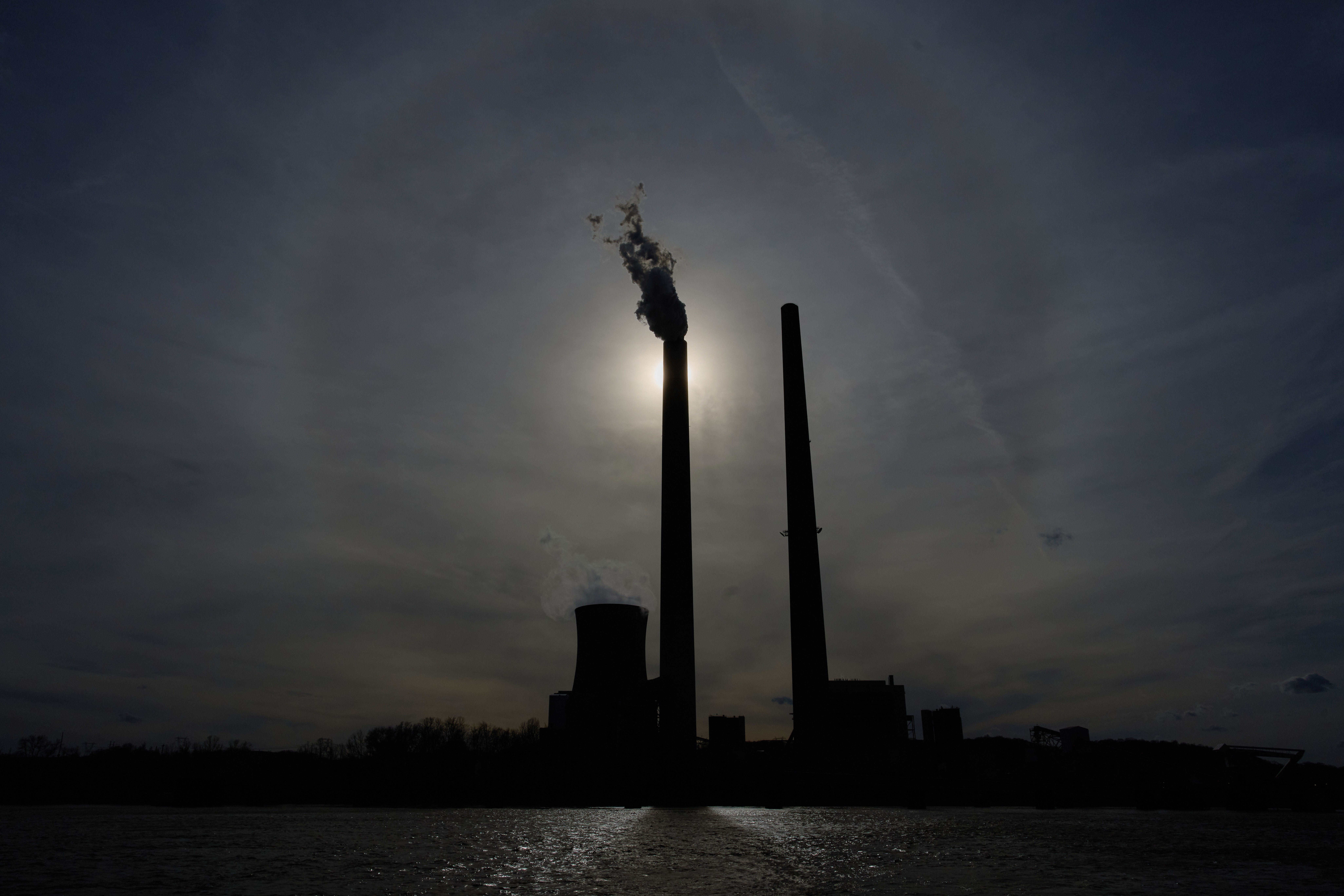 EPA Scraps Power Plant Climate Rules, Opens Door to More Emissions