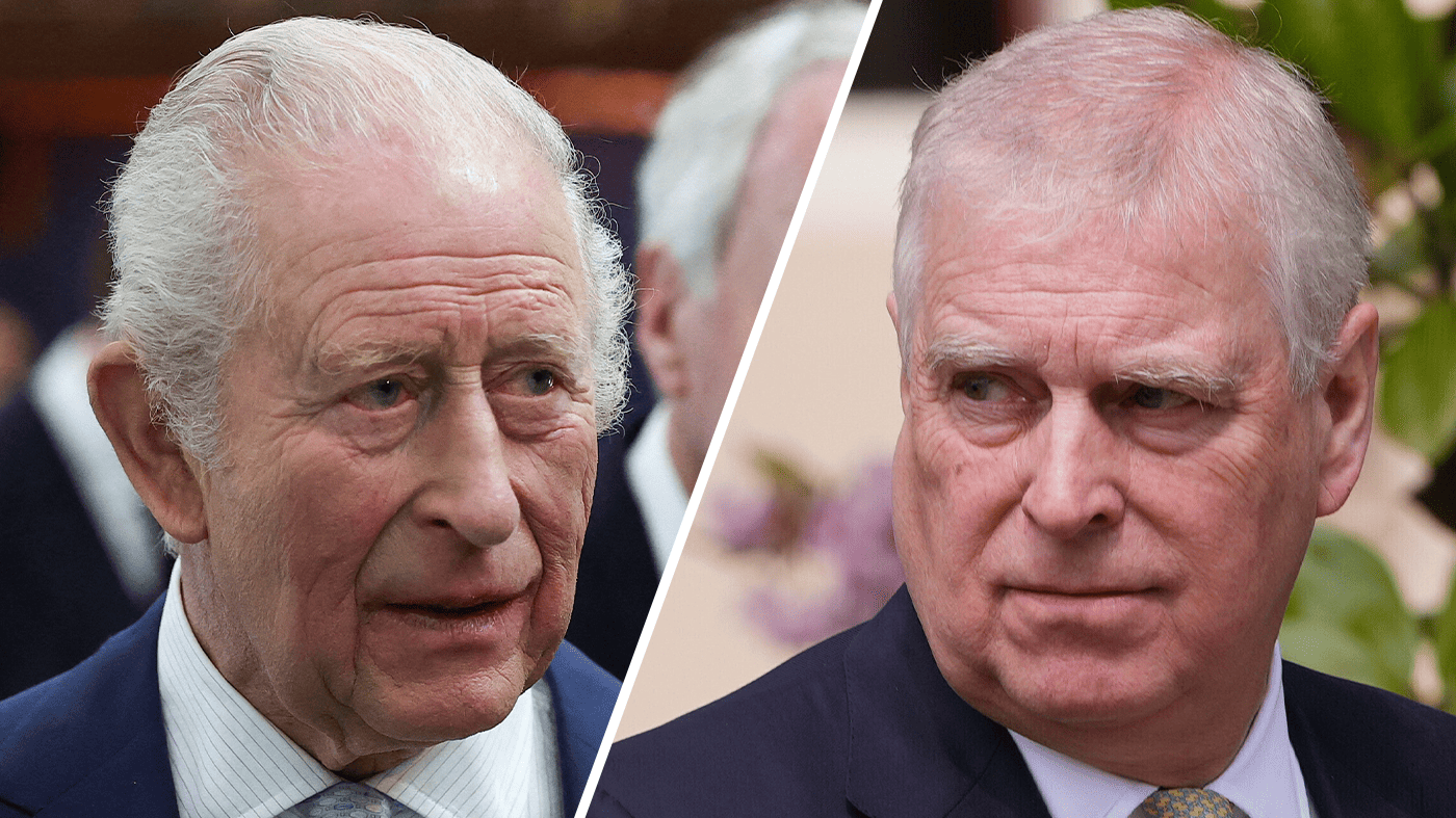 Epstein Scandal Shadows King Charles's First US State Visit