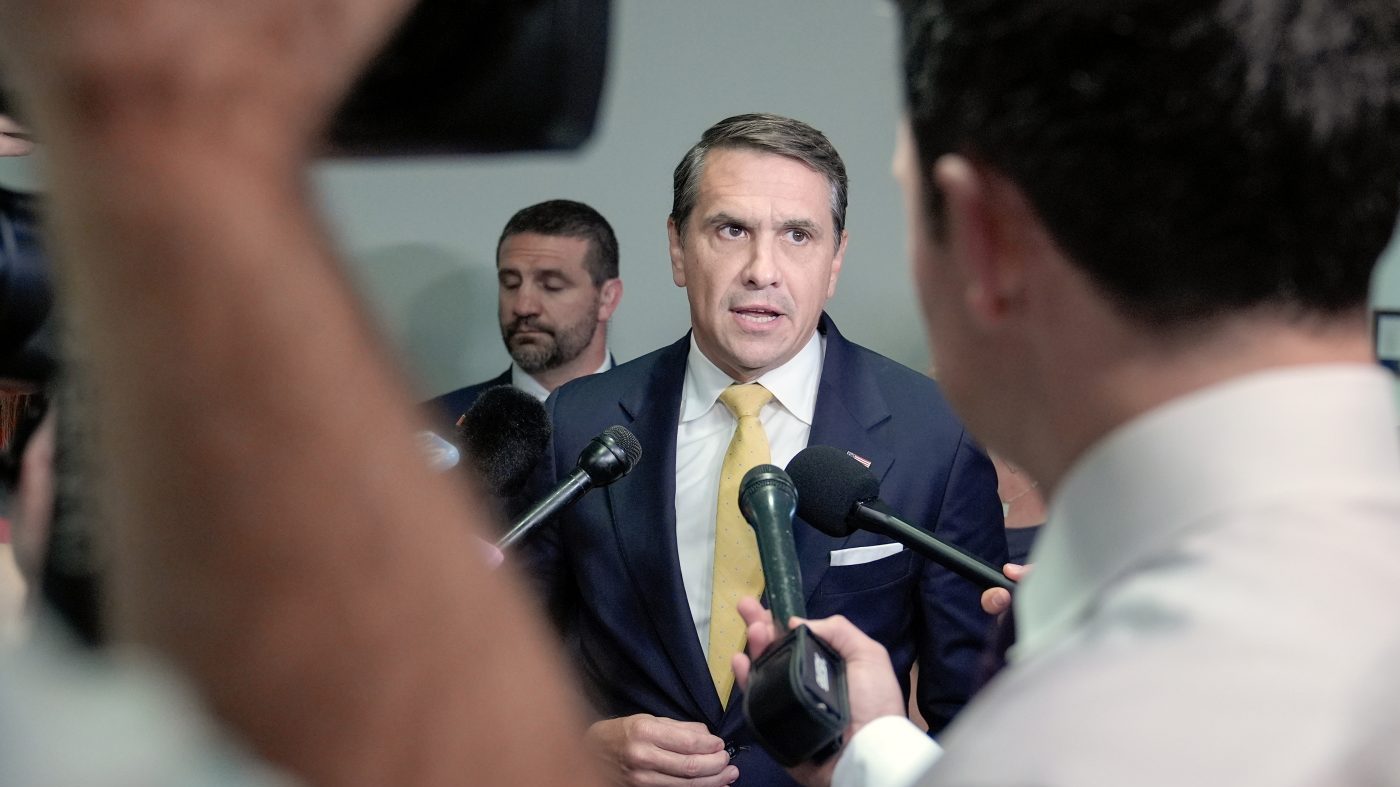Epstein Survivor Slams Blanche Meeting as 'Patronizing,' Urges Tillis to Block AG Bid