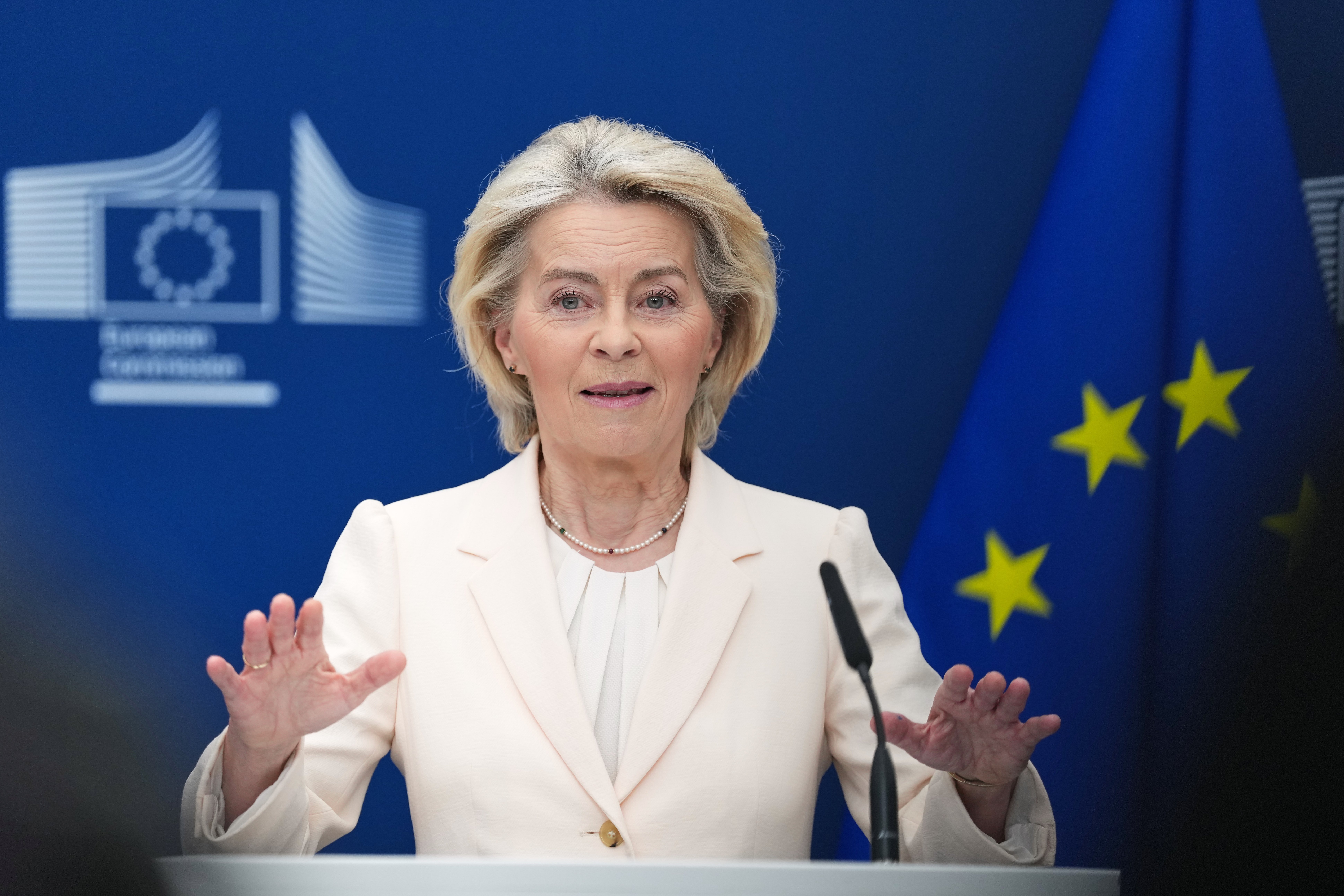 EU Seizes on Hungarian Election to Advance Sovereignty Erosion Agenda