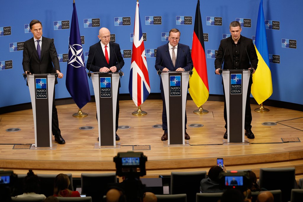 European Allies Bolster U.S. Iran Operations as NATO Burden-Shifting Accelerates