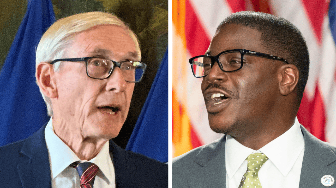 Evers Endorses Crowley in Wisconsin Governor Race After Rodriguez Drops Out