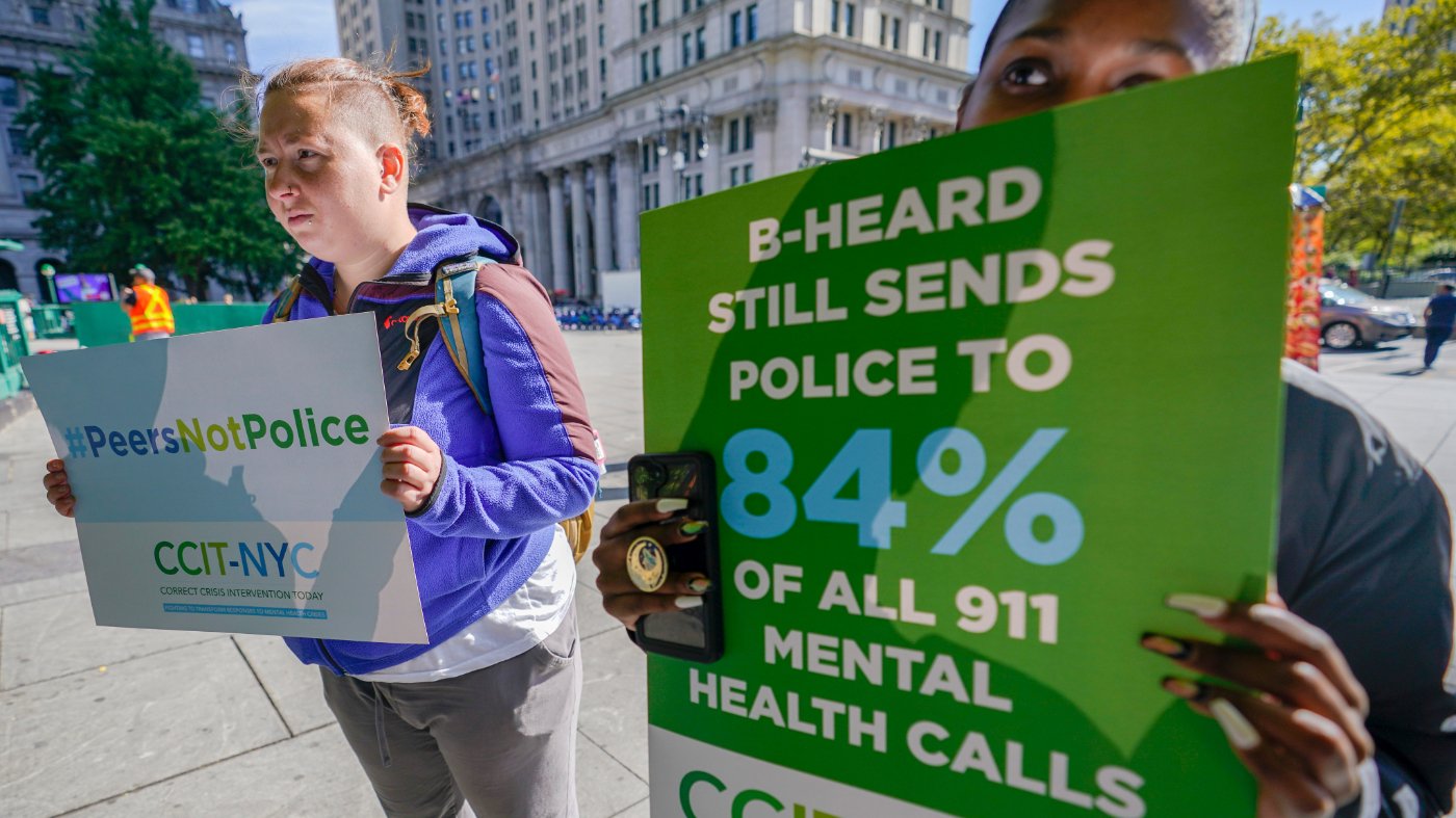 Evidence-Based Mental Health Care Key to Safer Streets, Not More Prisons
