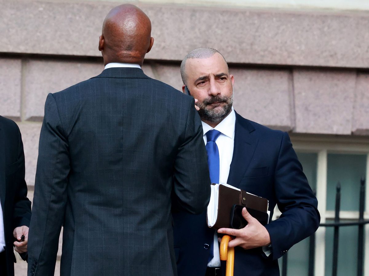 Ex-Adams Chief of Staff Arrested in NYC Corruption Probe on Migrant Contracts