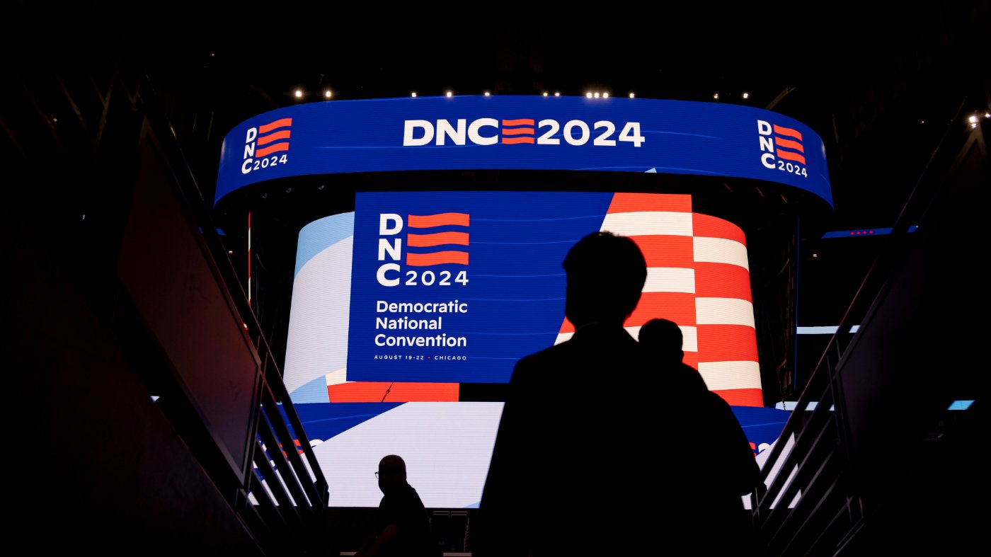 Ex-DNC Official: Socialist Candidates Don't Define Democratic Party