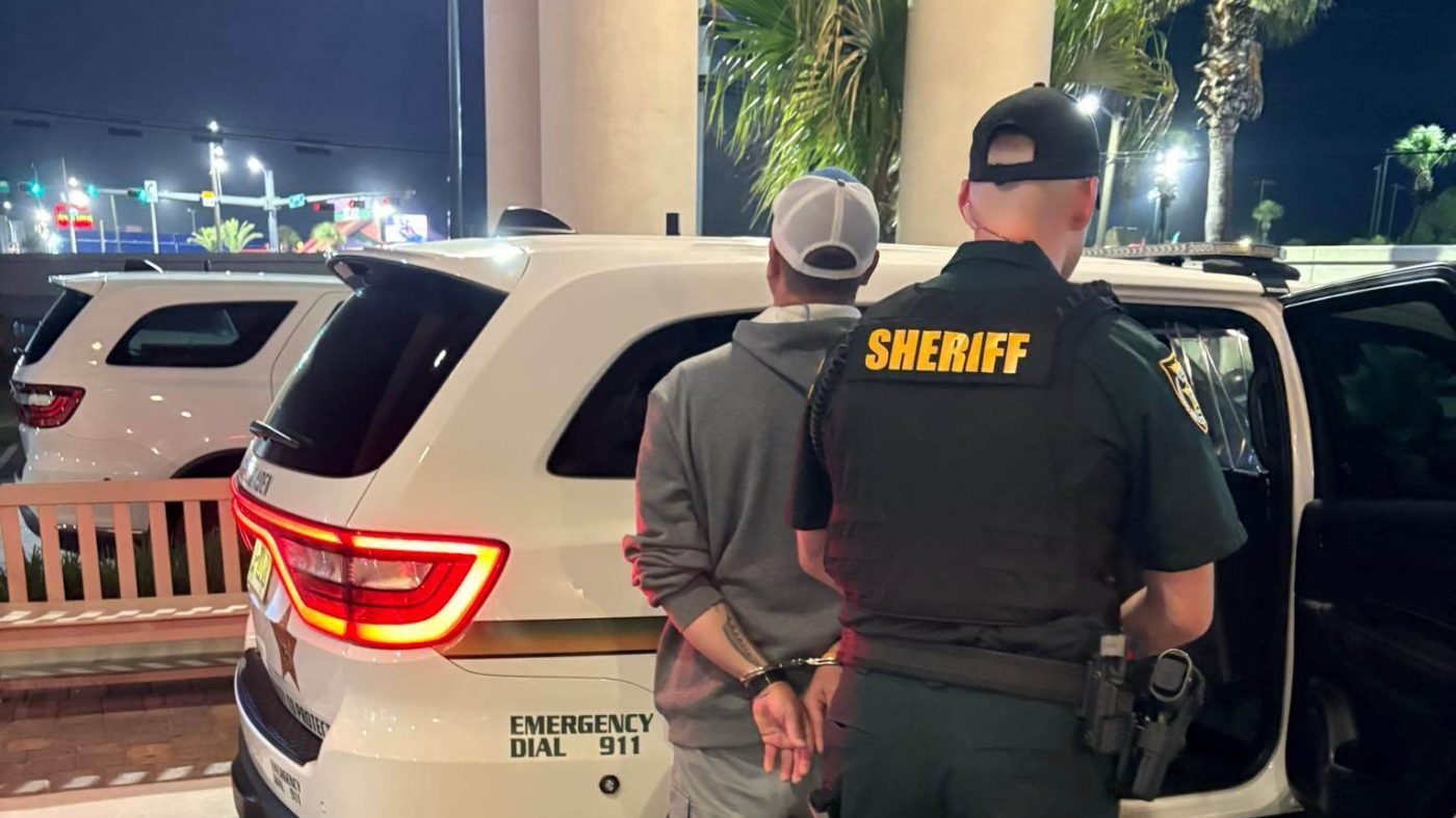 Ex-NC Officer Arrested in Florida, Accused of Plotting New Orleans Festival Mass Shooting
