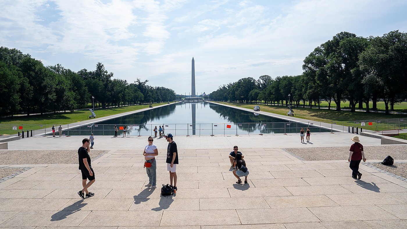 Ex-Olympian Challenges Reflecting Pool Indictment, Cites Grand Jury Flaws