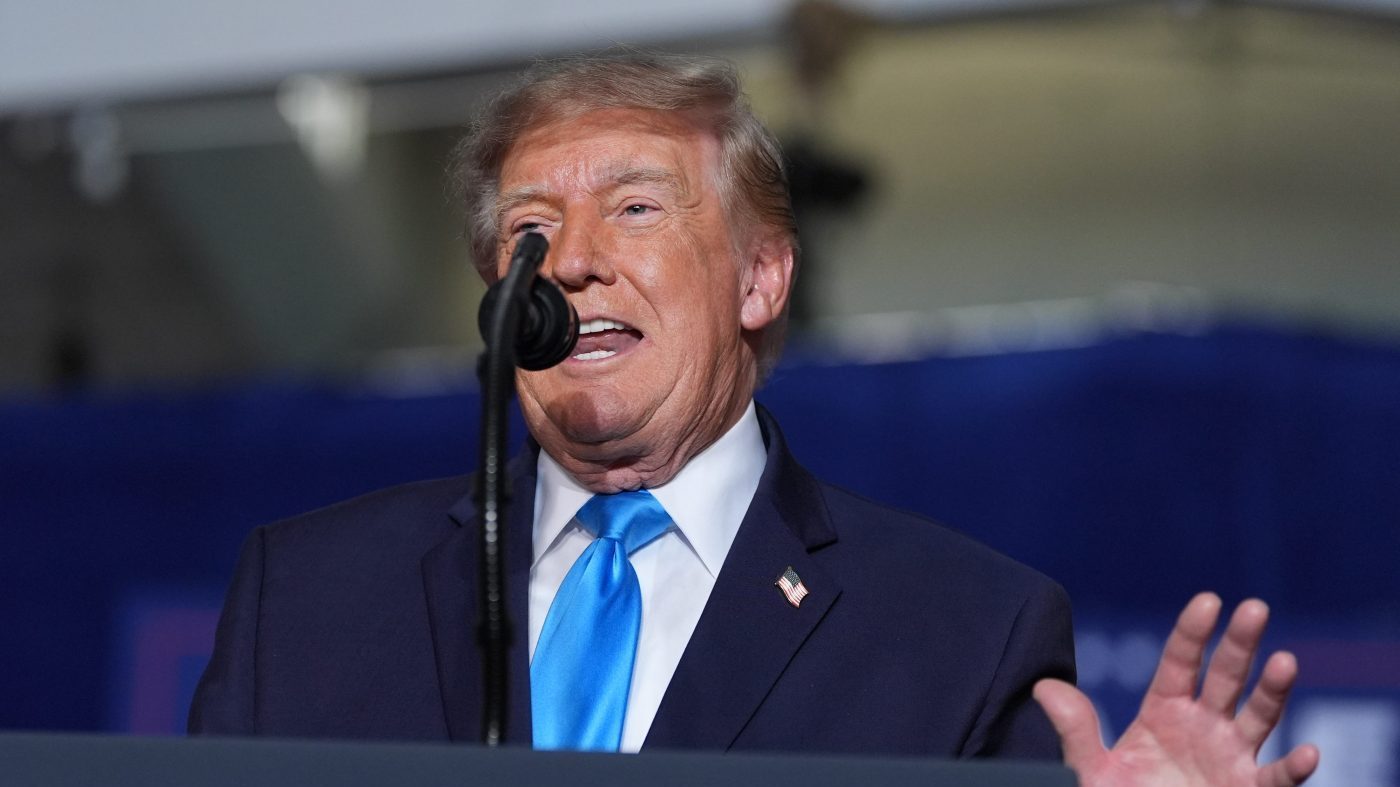 Ex-Trump Aide Calls Iran City Remarks 'Clumsy' as California Dems Push Back