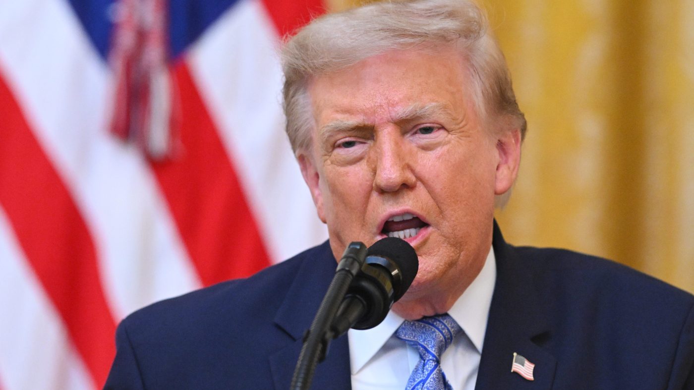 Ex-Trump Lawyer Cobb Likens President to '2-Year-Old' Over Election Denial