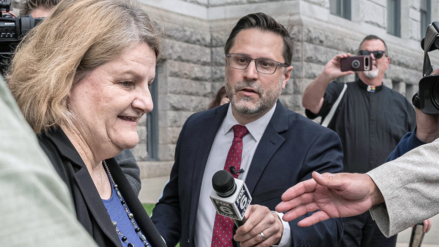 Ex-Wisconsin Judge Fined $5,000, Avoids Prison for Aiding ICE Target Escape