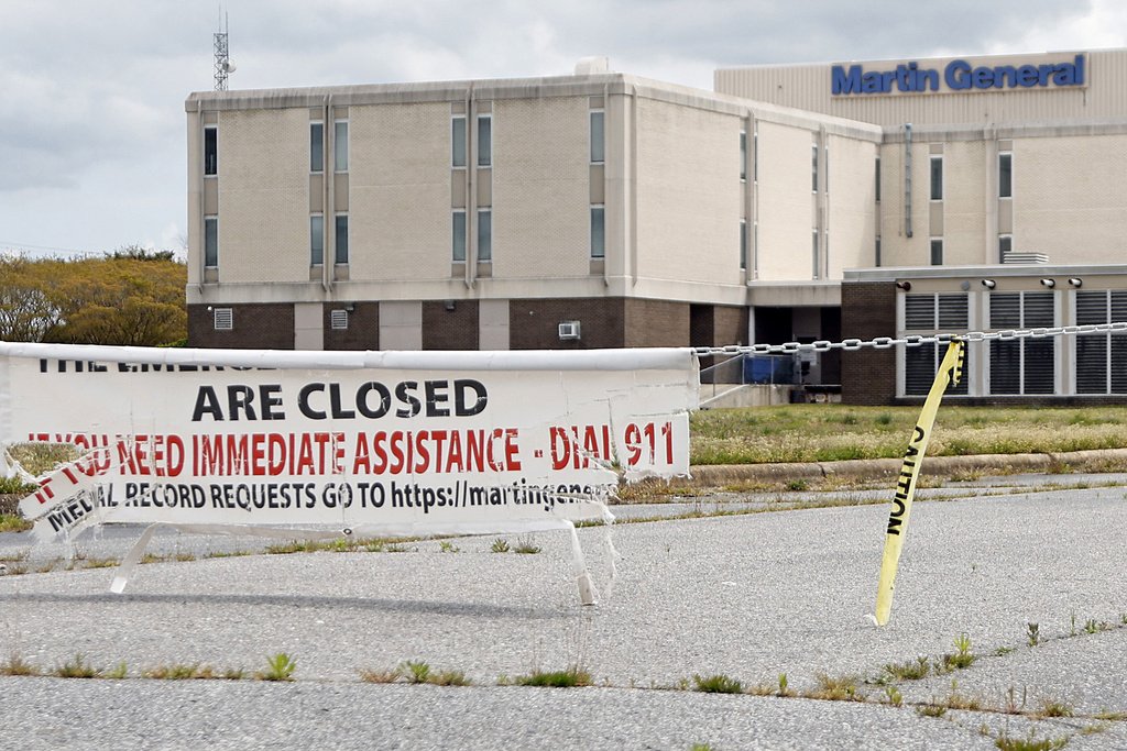 Failed Policies, Not Patient Demand, Driving Rural Hospital Closures, HHS Study Says
