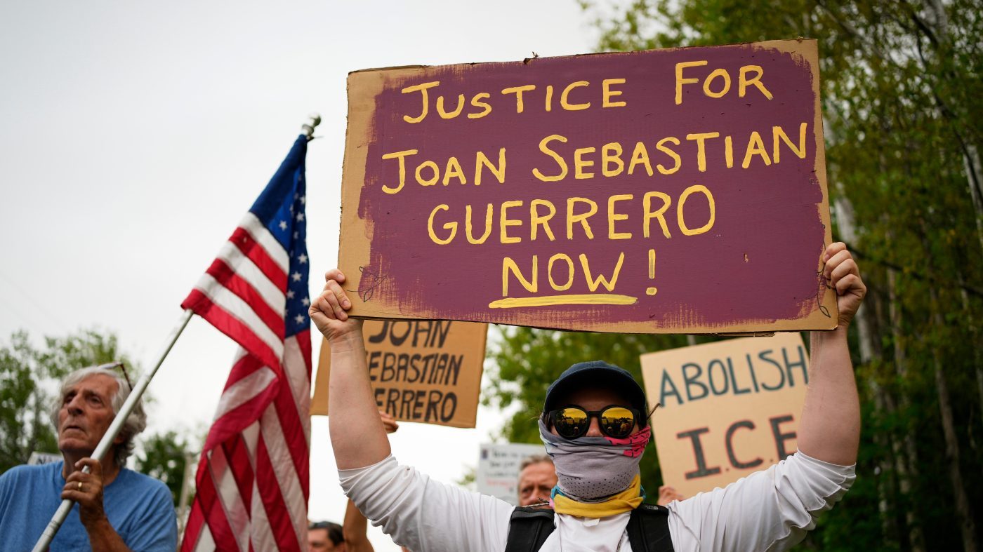 Family Says Maine ICE Shooter Had History of Violence, Mental Ills