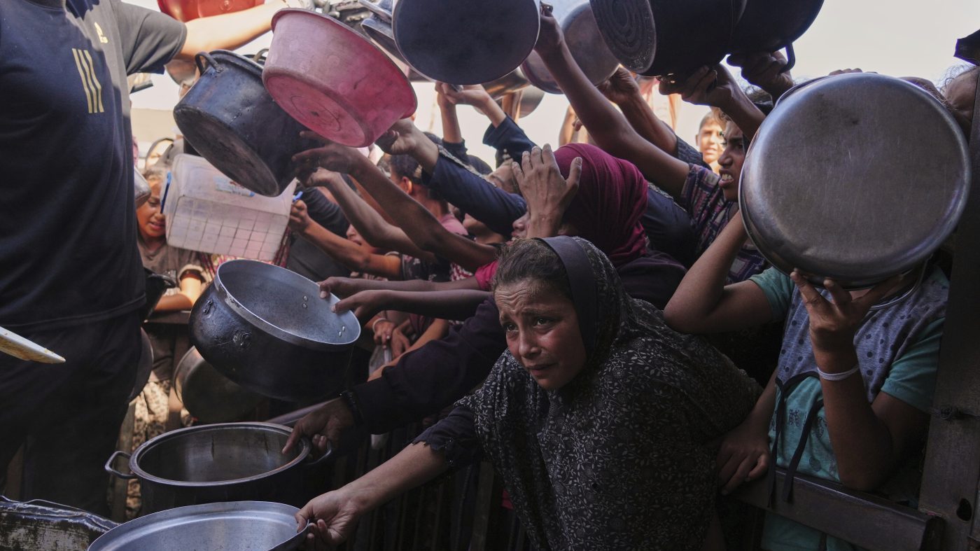 FAO Director Fires Official Over Gaza Hunger Advocacy
