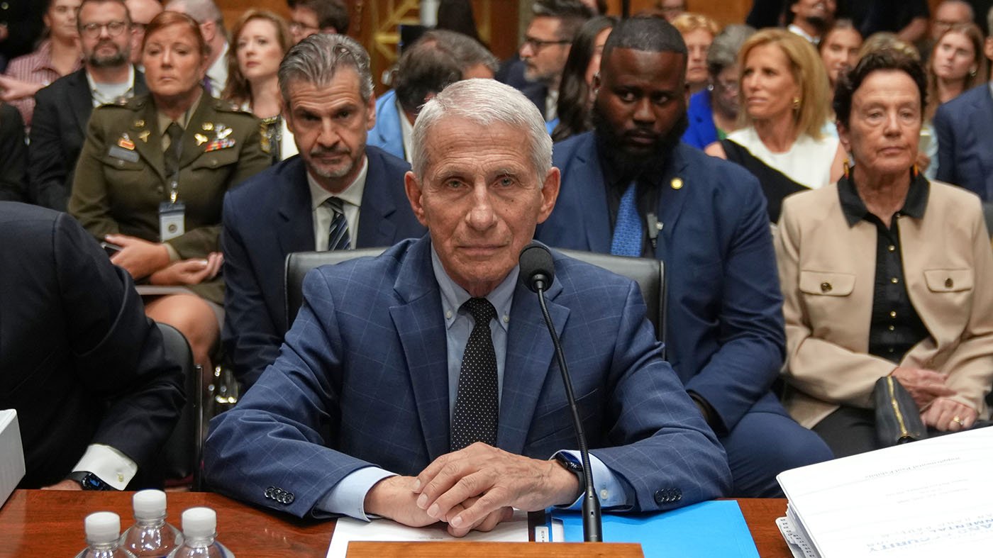 Fauci contempt referral leaves DOJ with legal minefield