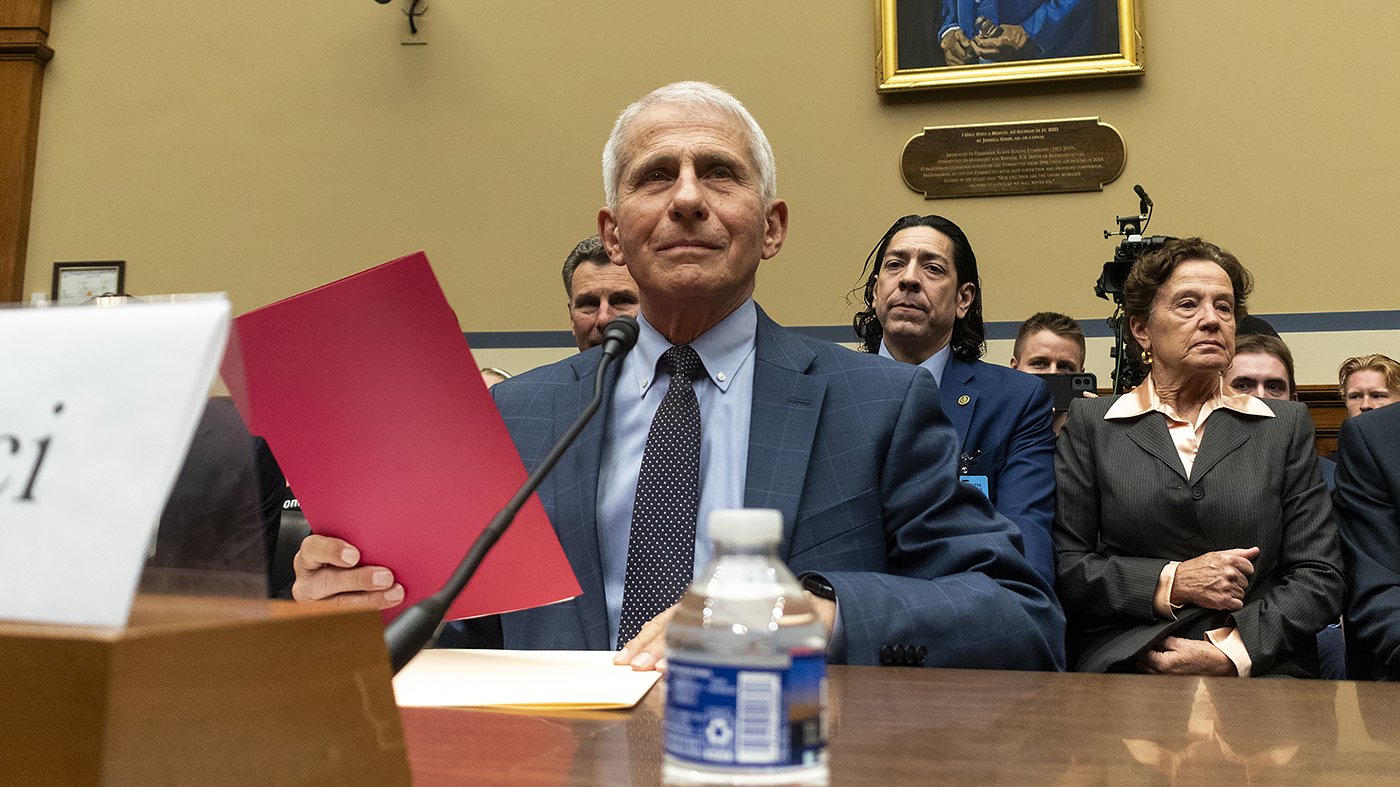 Fauci Diaries Reveal Doubts on COVID Origins, Trump Tensions, and Lockdown Influence