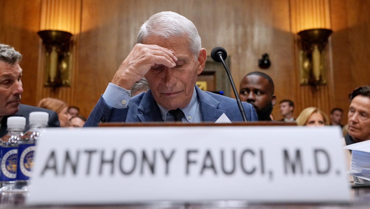 Fauci Faces Contempt Vote as Senate Panel Weighs Fifth Amendment Standoff