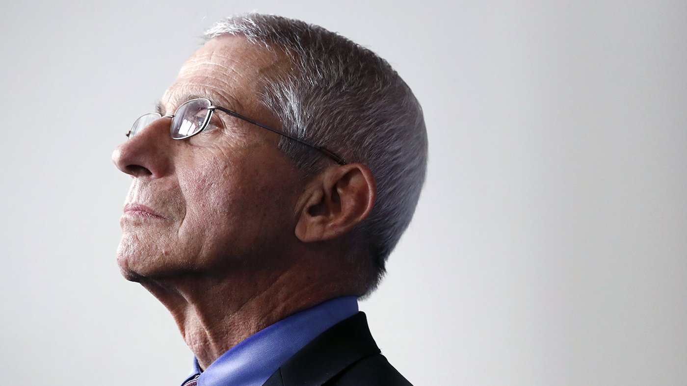 Fauci Faces Senate Grilling as Paul Releases Thousands of Diary Pages