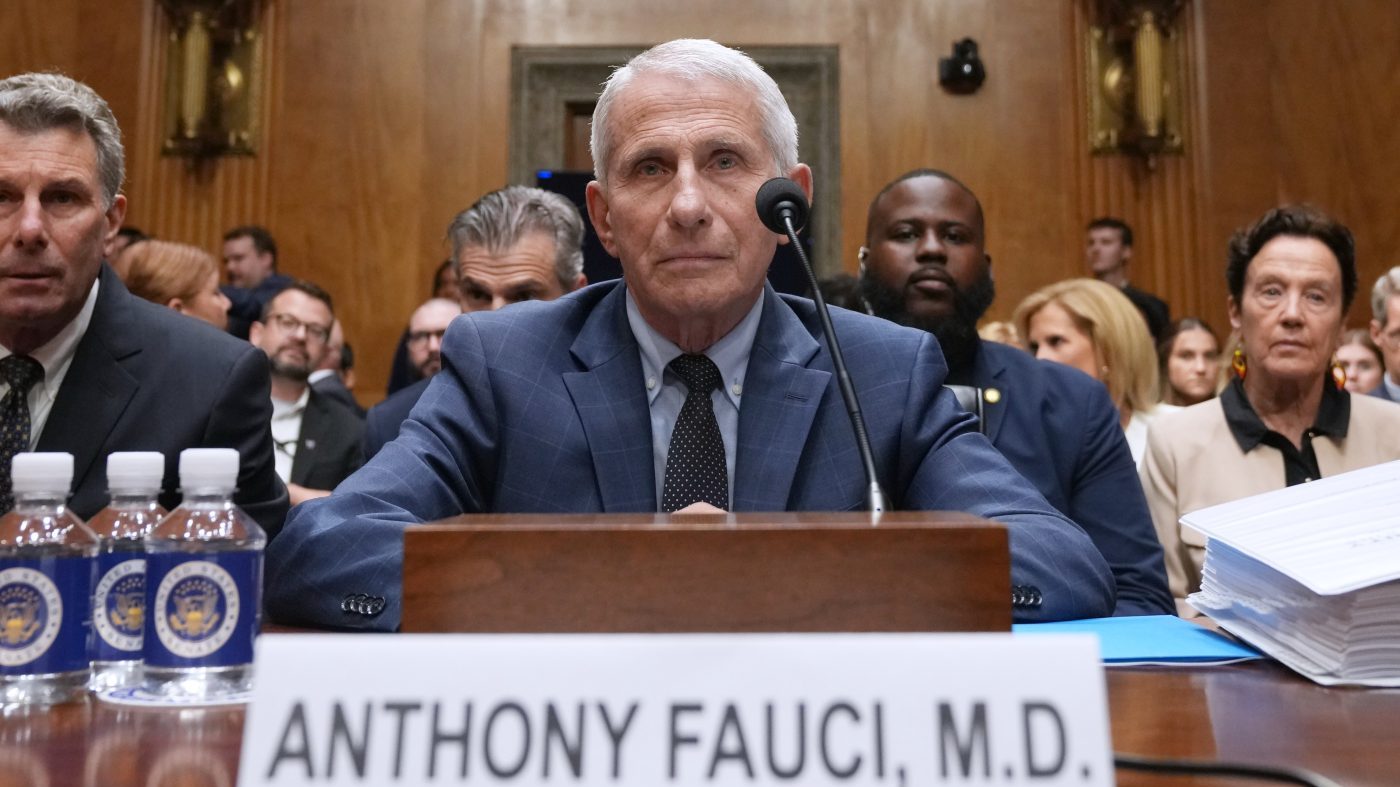 Fauci Refuses to Testify, Citing Fifth Amendment in Paul Hearing Showdown
