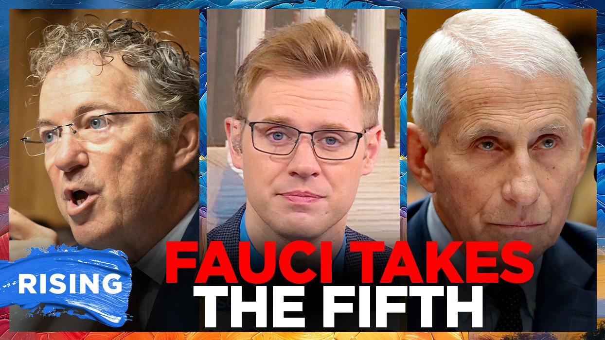 Fauci's Fifth Amendment Gambit Deepens Partisan Divide on COVID Origins and Response