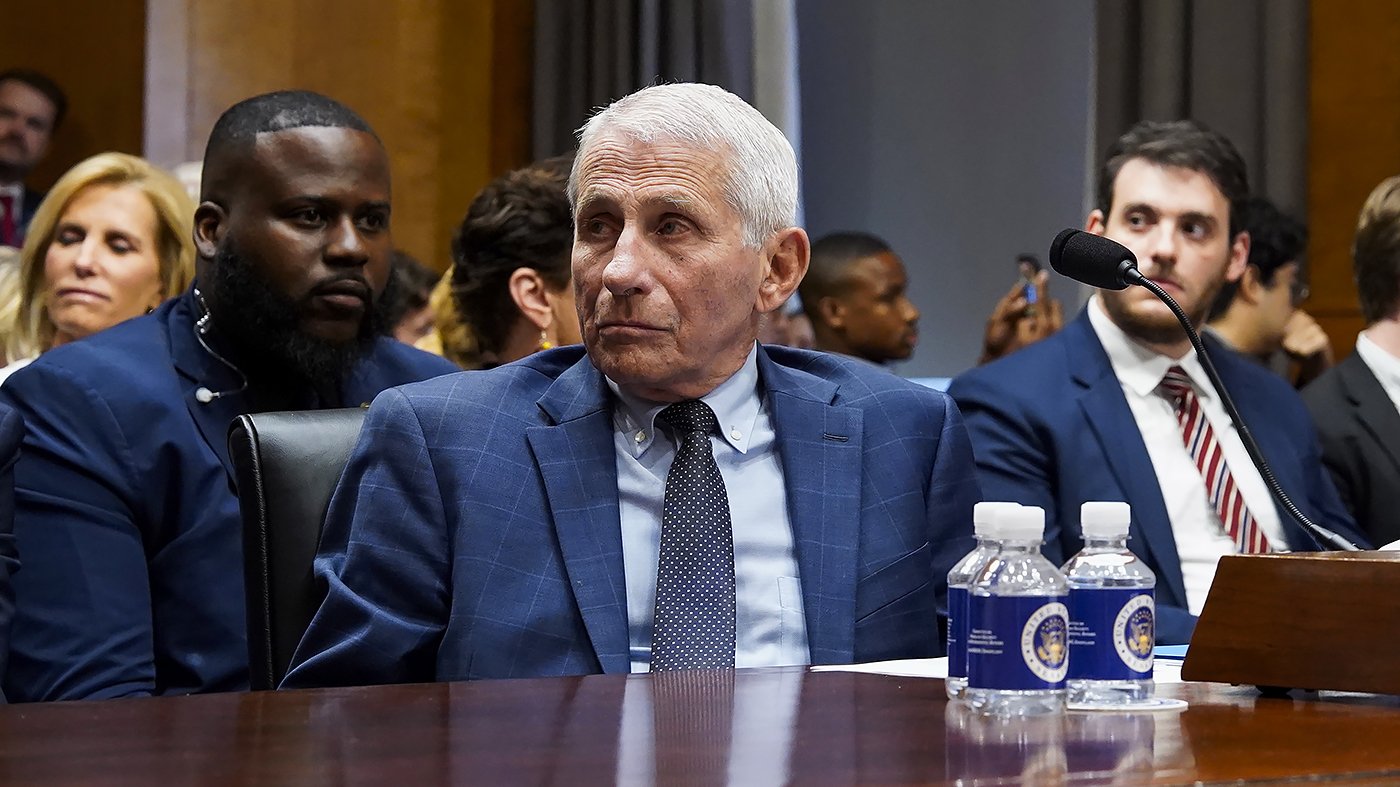 Fauci's Pardon and Fifth Amendment Clash Set Up Contempt Vote