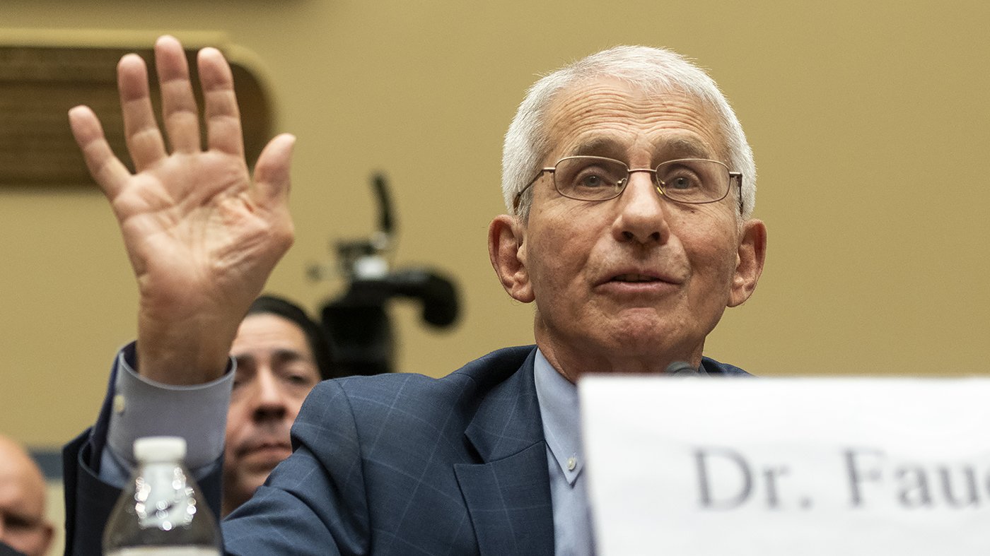 Fauci Testifies as Paul Releases Diary Pages on COVID Origins