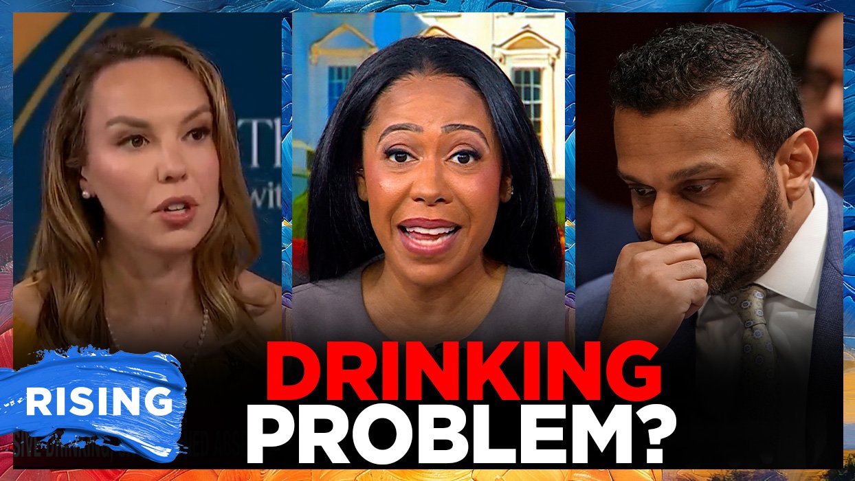 FBI Director Patel Faces Internal Revolt Over Alleged Alcohol Abuse, Erratic Conduct