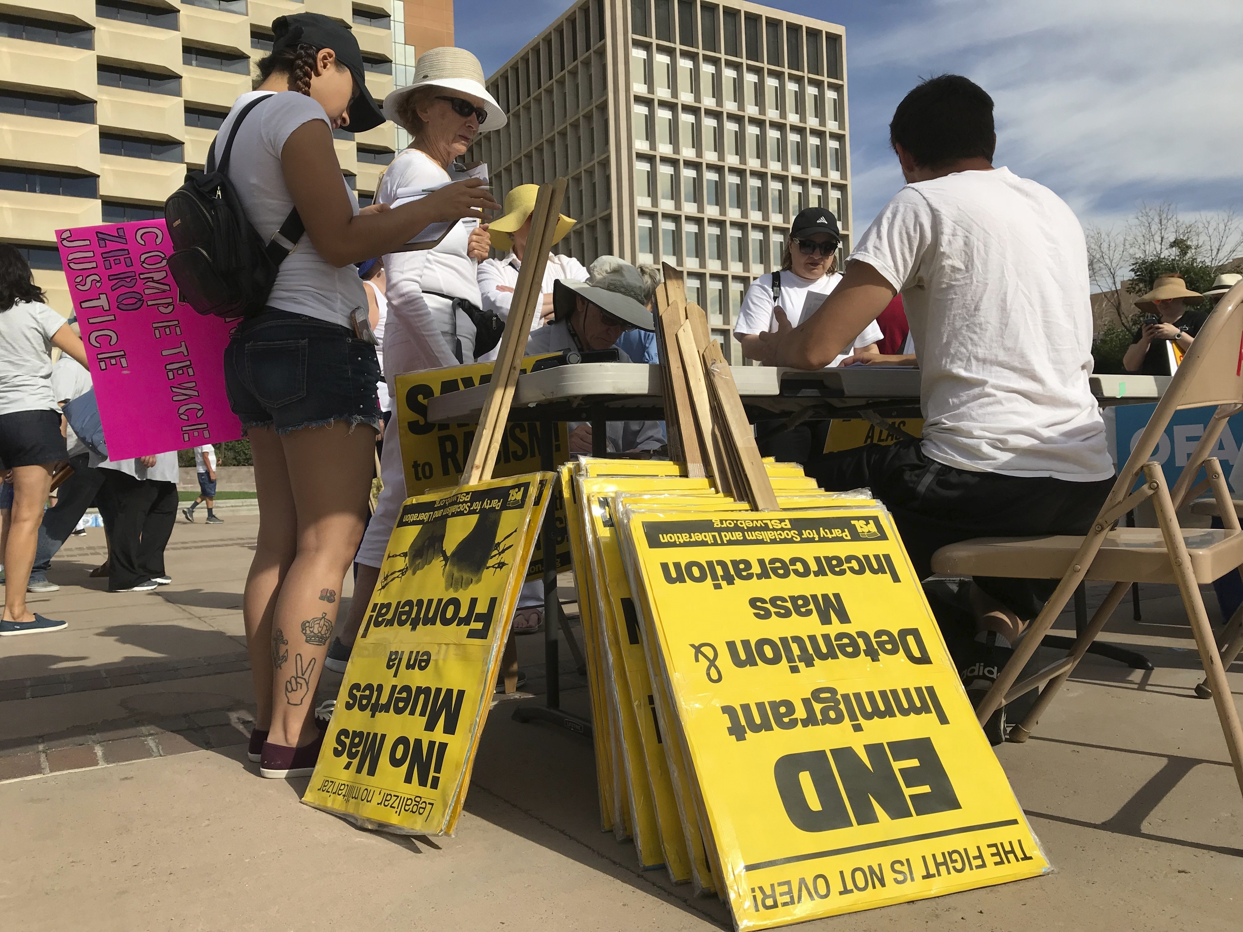 FBI Targets Secret Funding Behind Mass Protests, Pushing for Disclosure Law