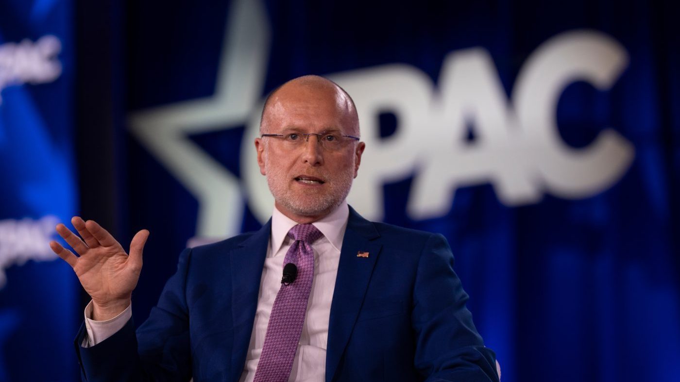 FCC Chair Carr Declares Trump 'Winning' Media War, Points to Network Shakeups at CPAC