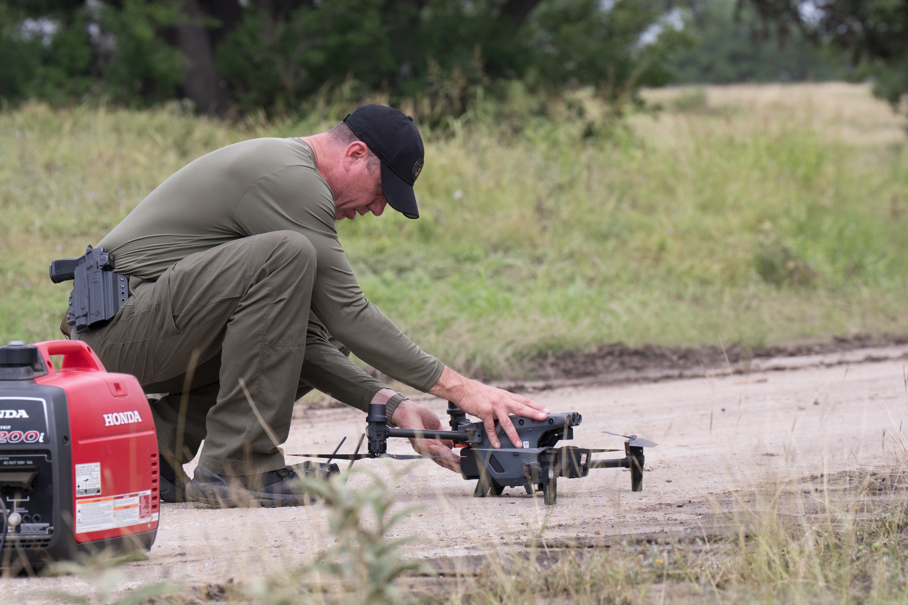 FCC Drone Rule Could Ground Lifesaving Search Missions