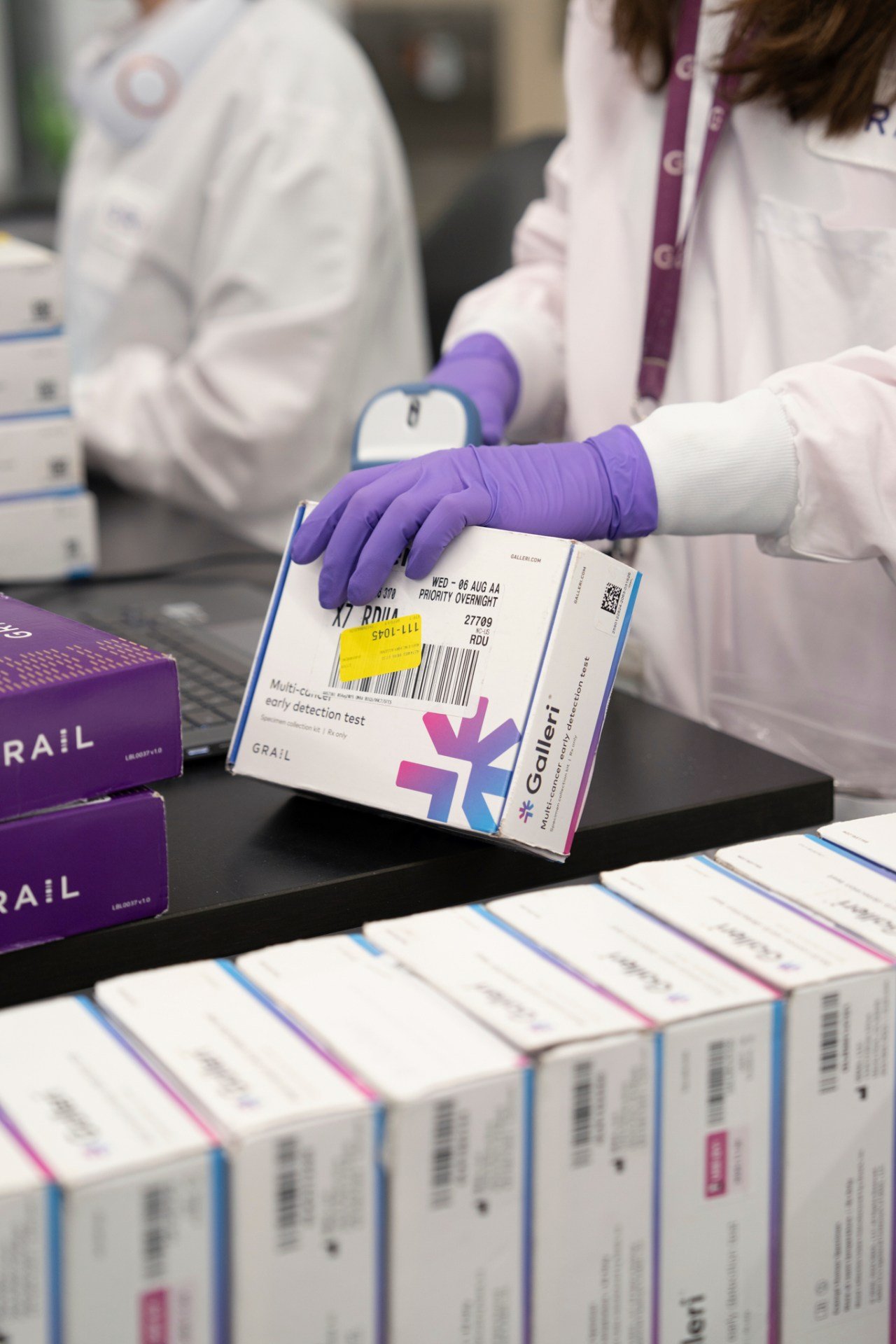 FDA Advisory Panel Backs Grail's Multi-Cancer Blood Test, With Caveats