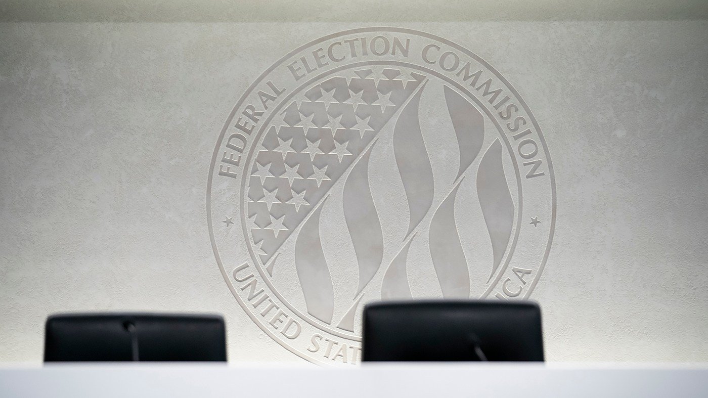 FEC Filing System Back Online After Two-Day Outage