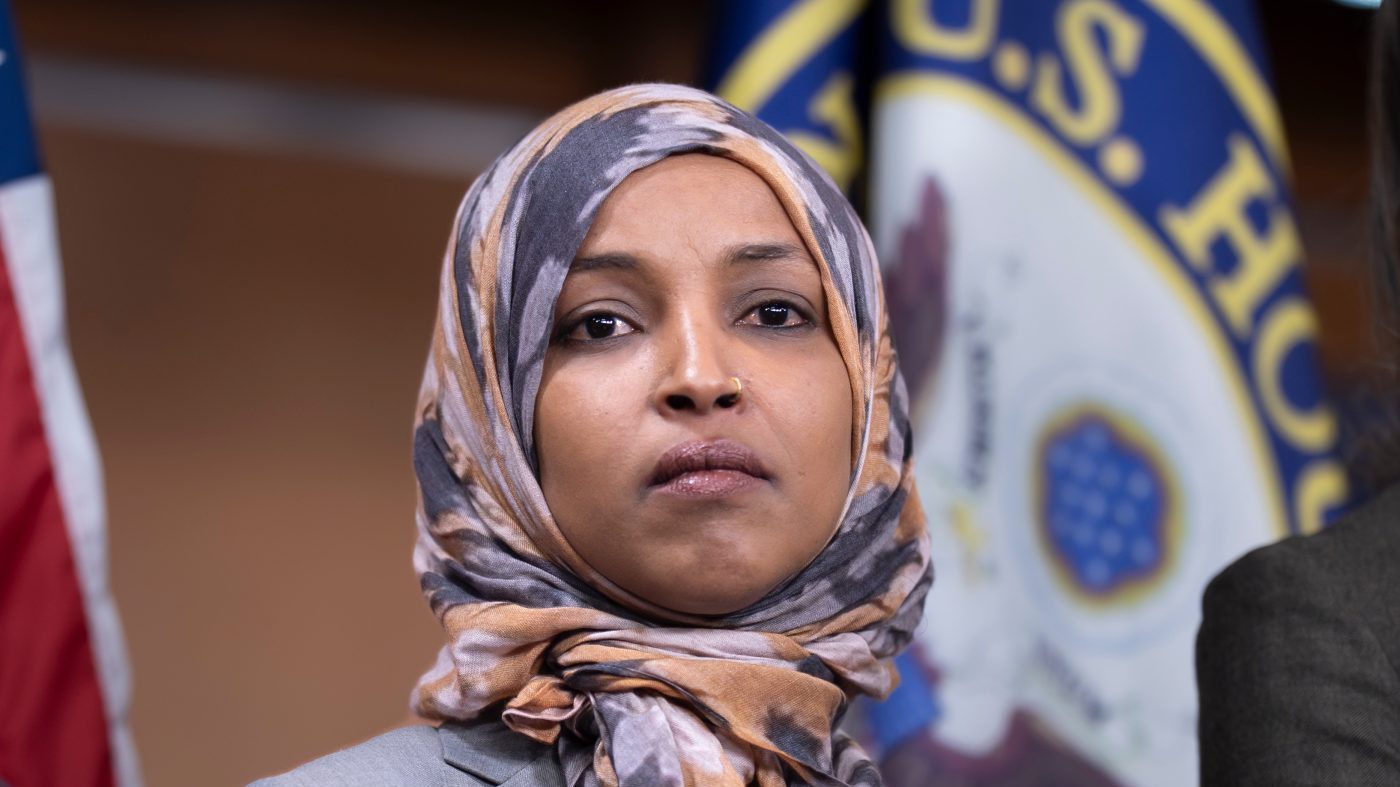 Federal agents seize Ilhan Omar's phone, subpoena relatives in fraud probe
