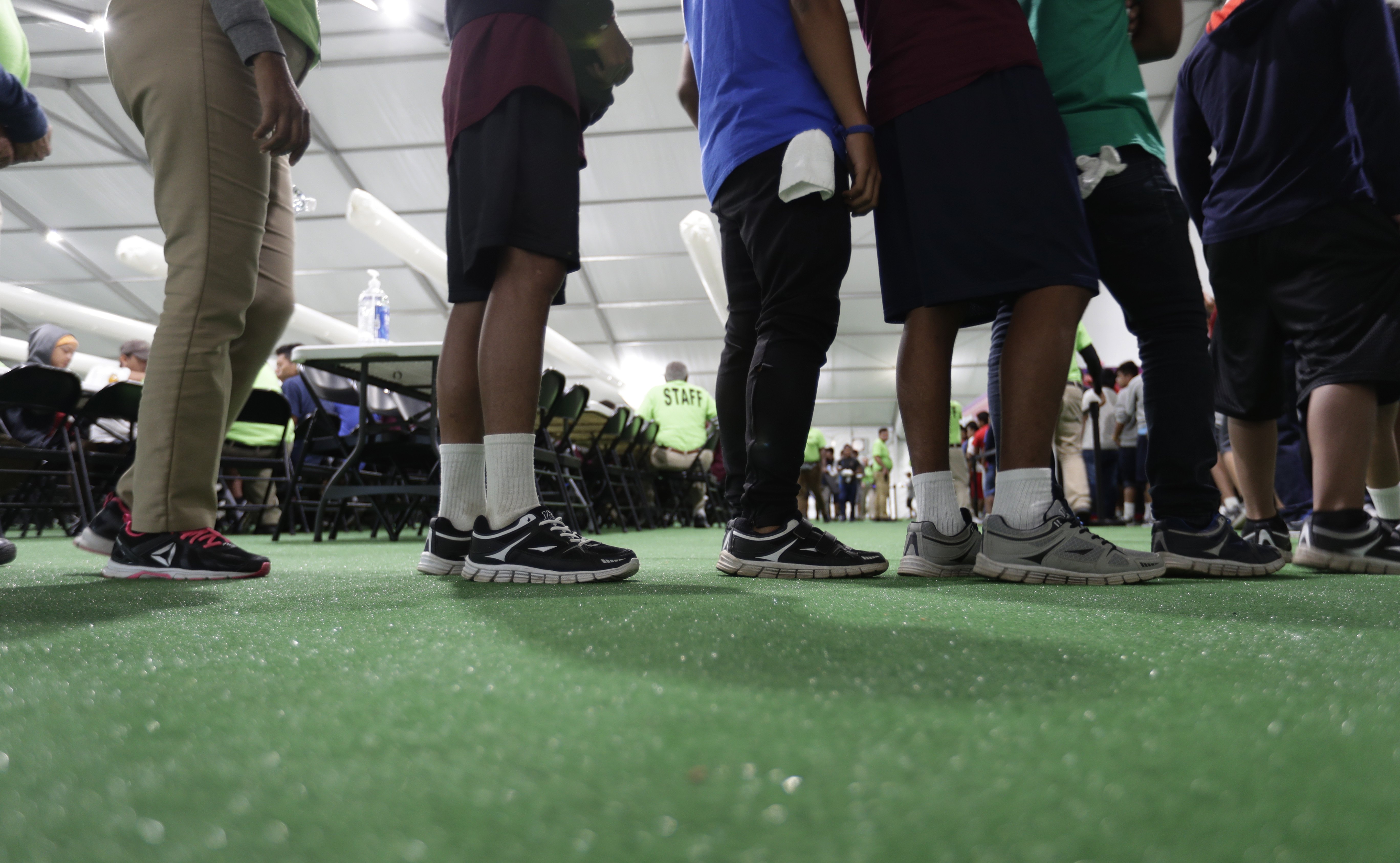 Federal Government Terminates $11 Million Contract with Miami Catholic Charities for Migrant Children
