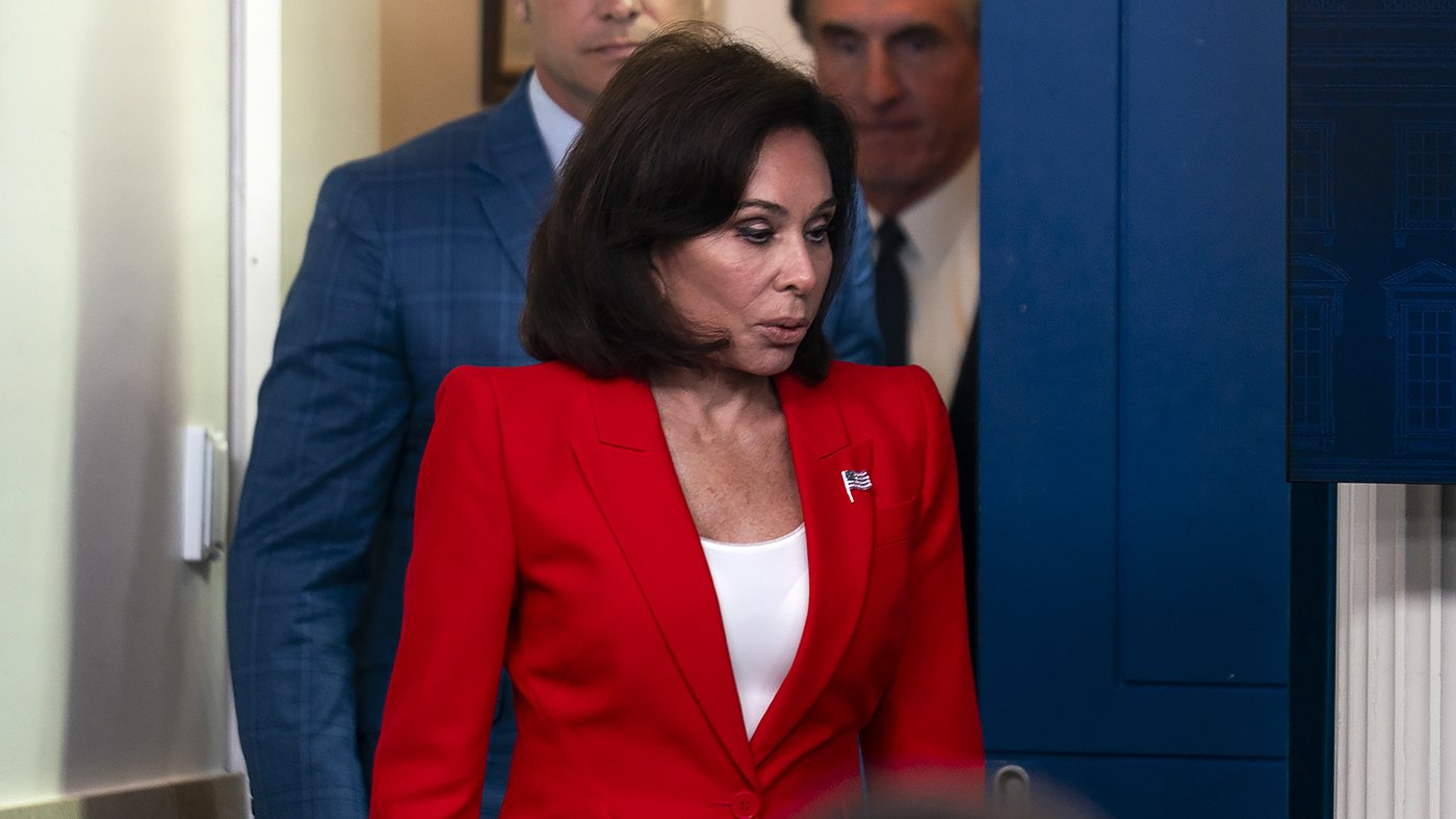 Federal Judge Dismisses DOJ Subpoena for Powell, Citing 'Zero Evidence' and Political Pressure