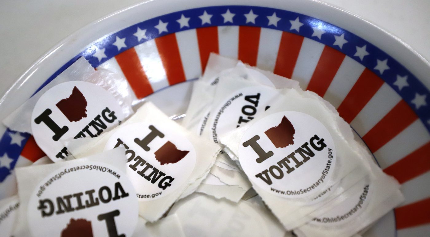 Federal Judge Halts Ohio Voter Citizenship Proof Requirement