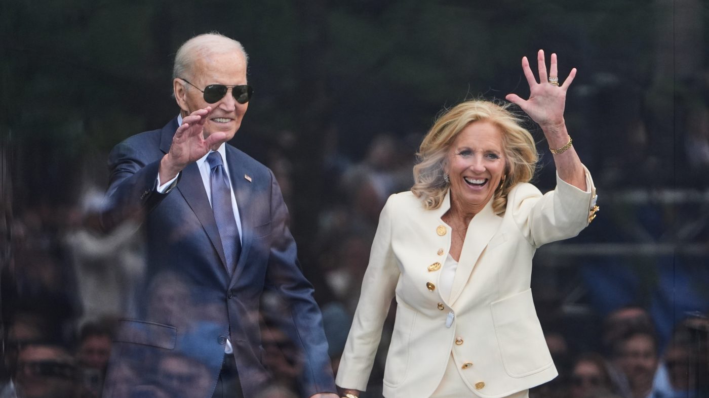 Federal Judge Orders Release of Biden Audio Tapes to Heritage Foundation