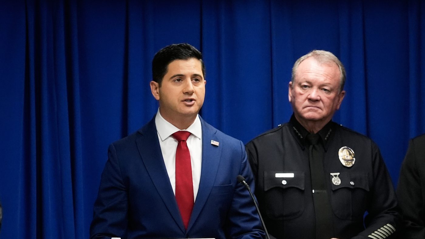 Federal Judge Rules LA's Top Prosecutor Bill Essayli Is Serving Illegally