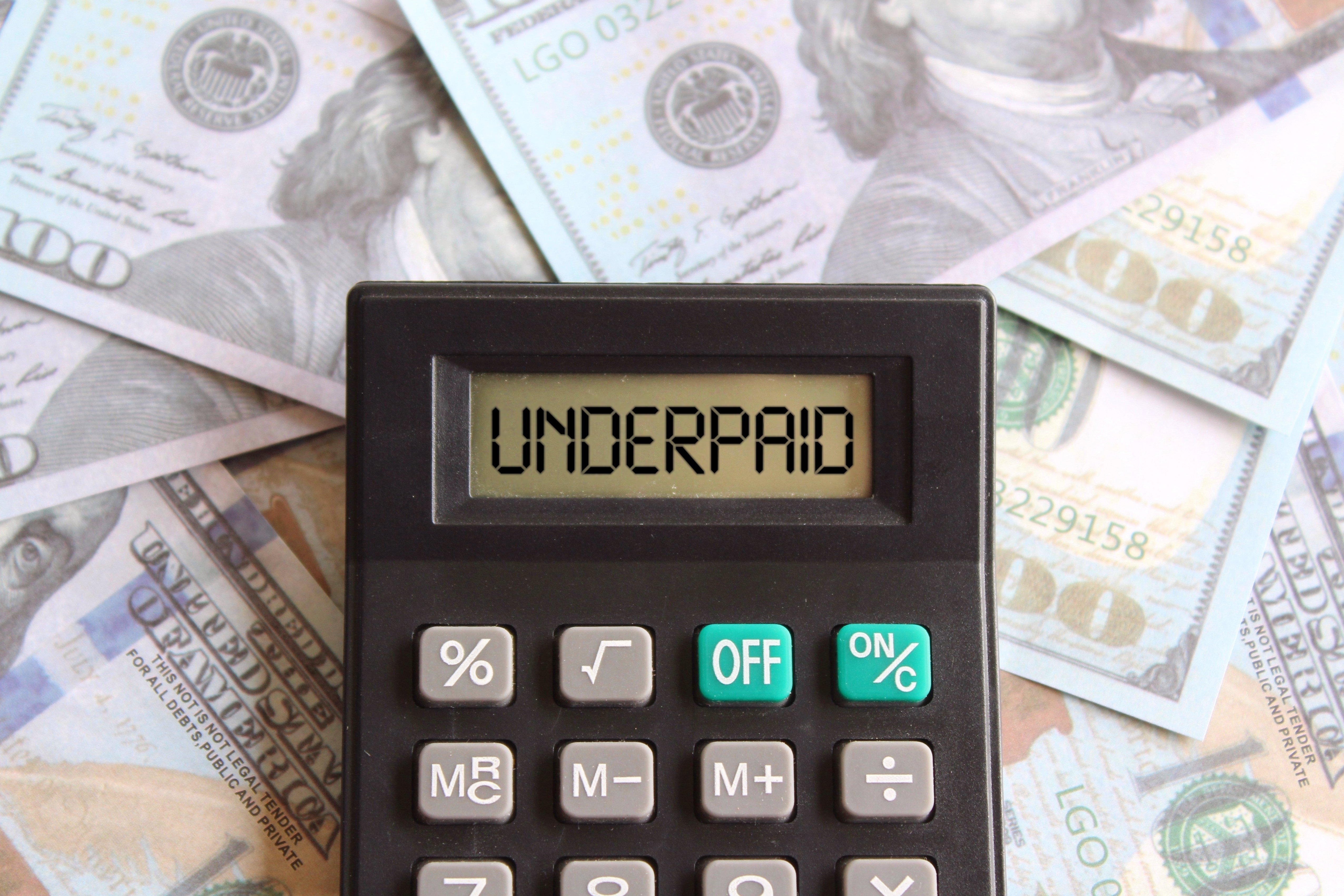 Federal Minimum Wage Stuck at $7.25 for 17 Years; Advocates Push for $20 by 2030