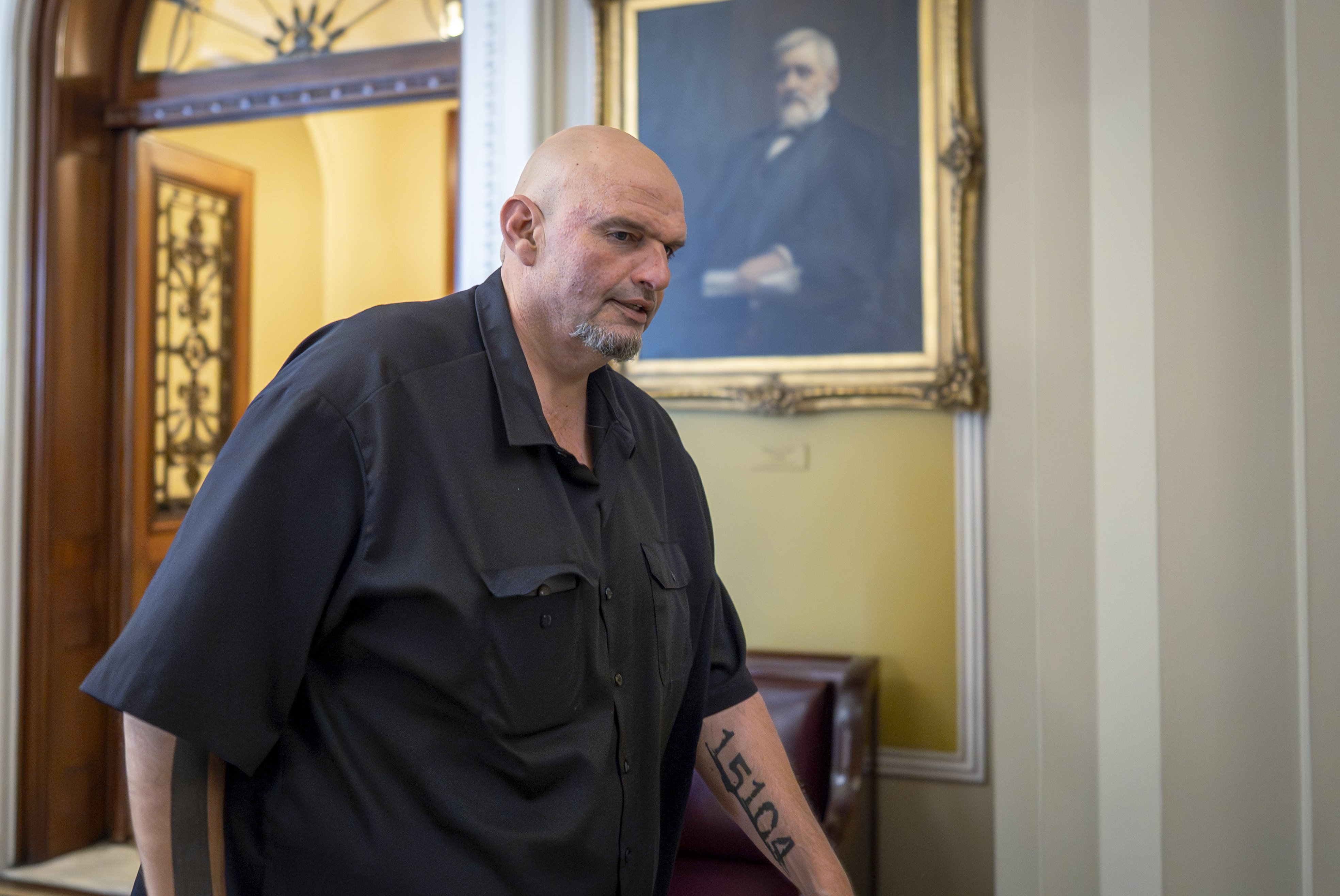 Fetterman Admits Democrats' Filibuster Repeal Push Was 'Wrong'