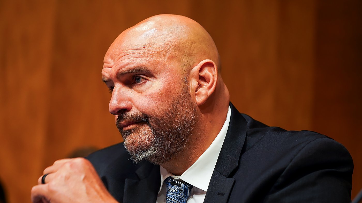 Fetterman Criticizes Fauci's Ego but Says GOP Grilling Went Too Far