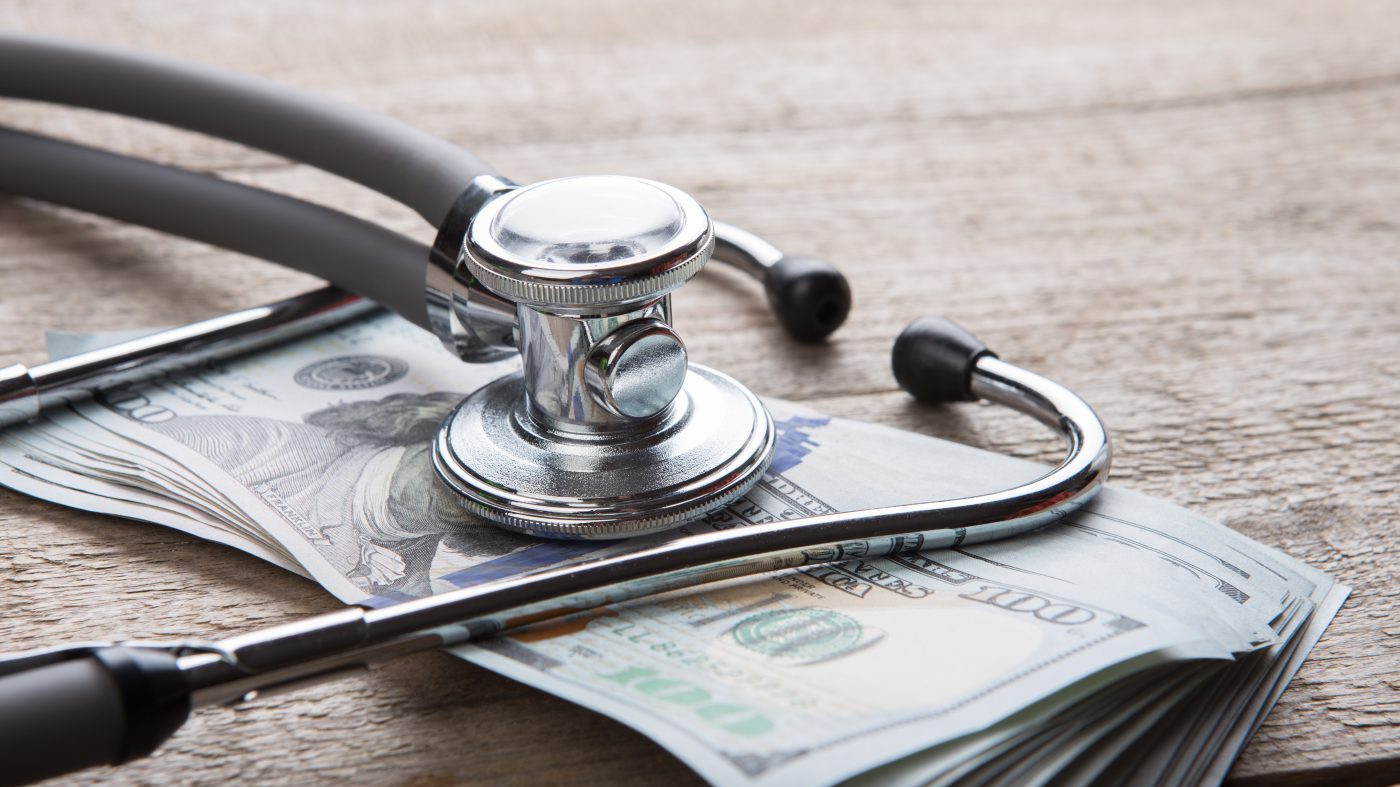 Fidelity: Retirees Need $185,500 for Health Costs, Up 7.5%