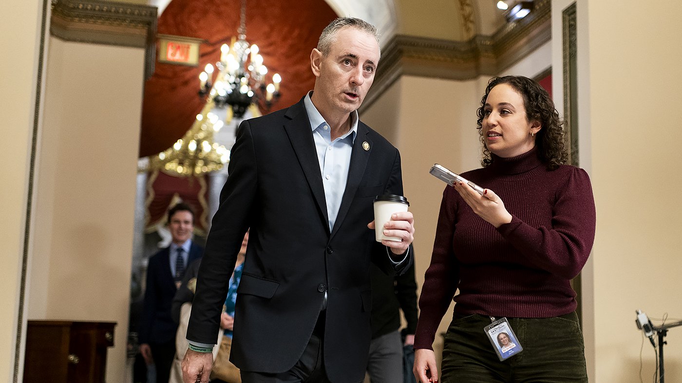 Fitzpatrick Forces House Vote to Block Trump's $1.8 Billion Anti-Weaponization Fund