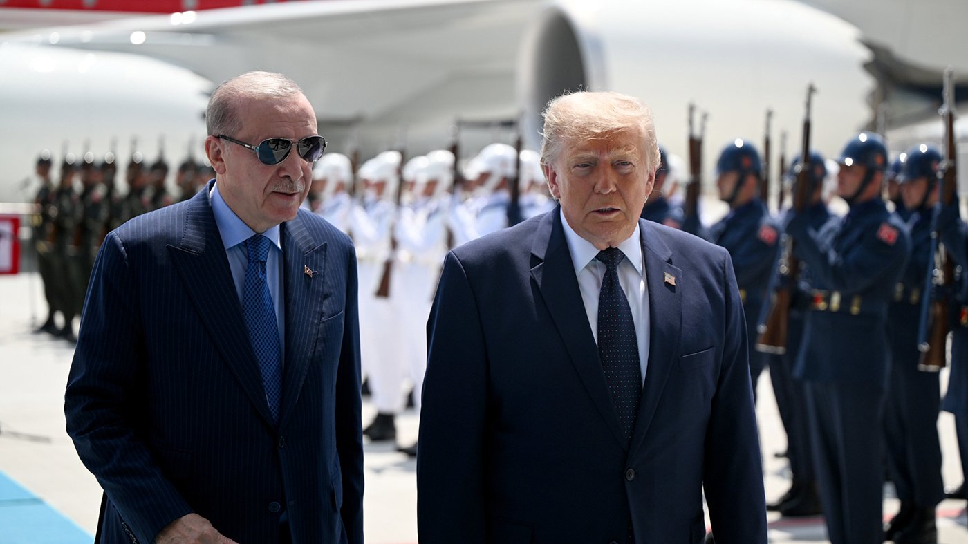 Five Key Flashpoints as Trump Meets Nervous NATO Allies in Turkey