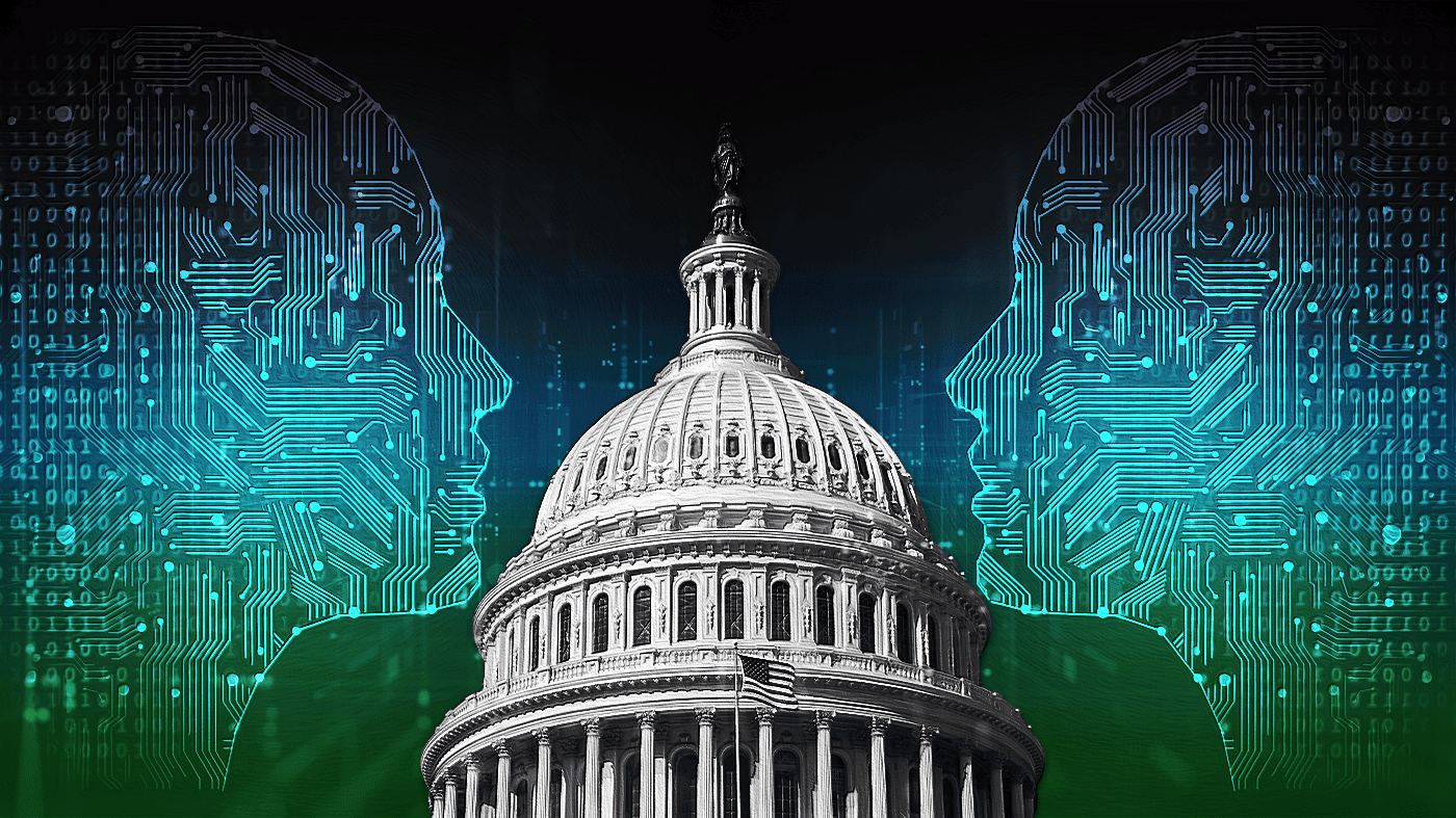 Five lawmakers shaping the AI debate on Capitol Hill