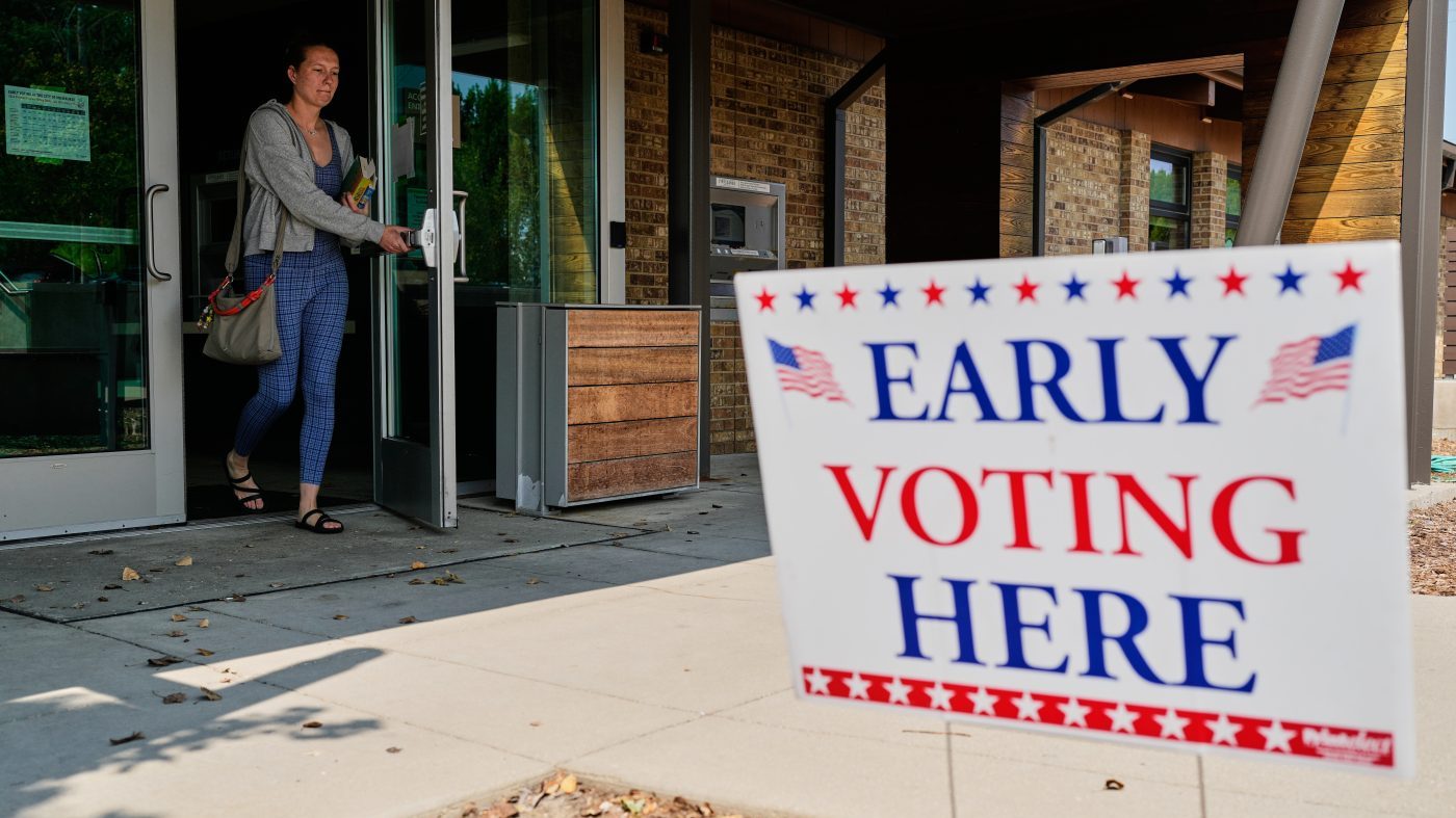 Five pivotal primaries that could reshape November's battlegrounds