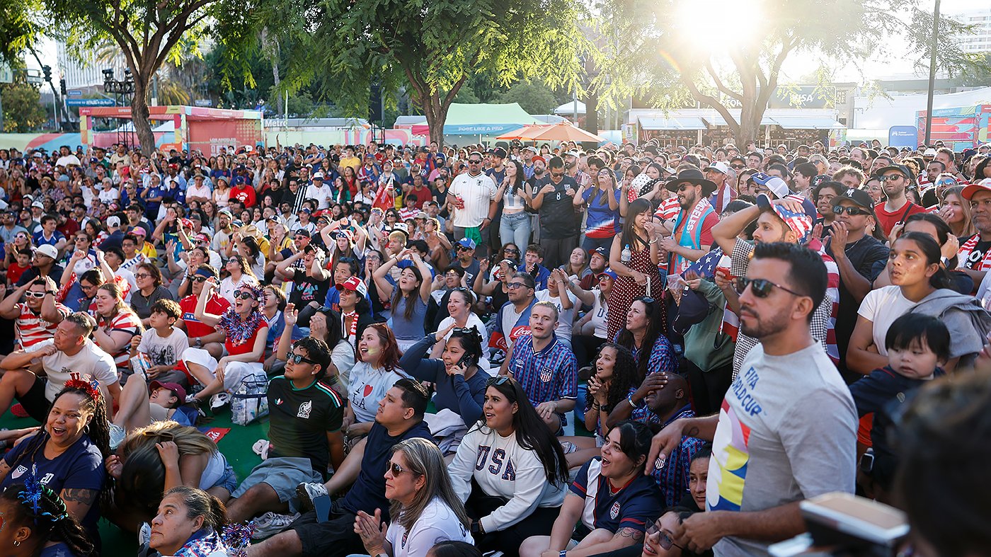 Five US Cities Left Out of 2026 World Cup Economic Windfall