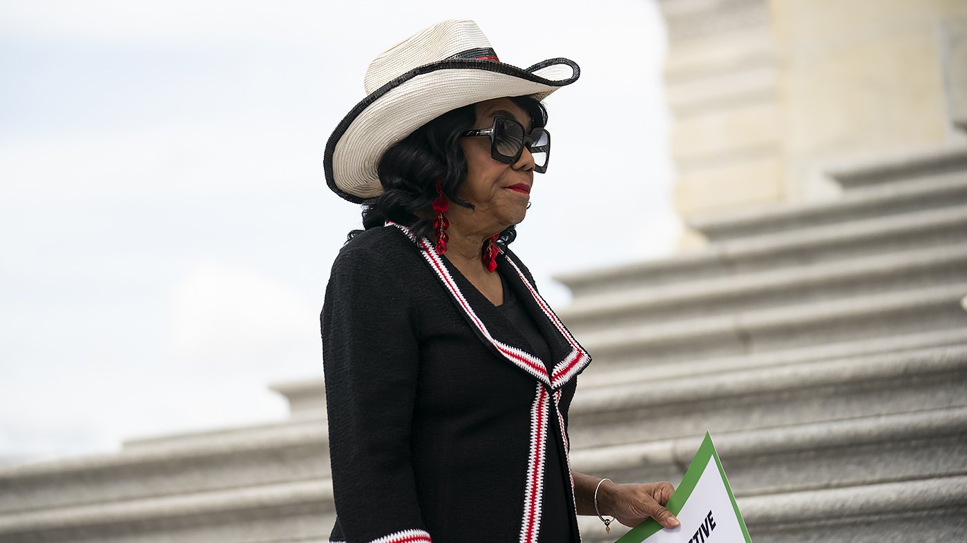 Florida Democrat Frederica Wilson, 83, Announces Retirement After 16 Years in House