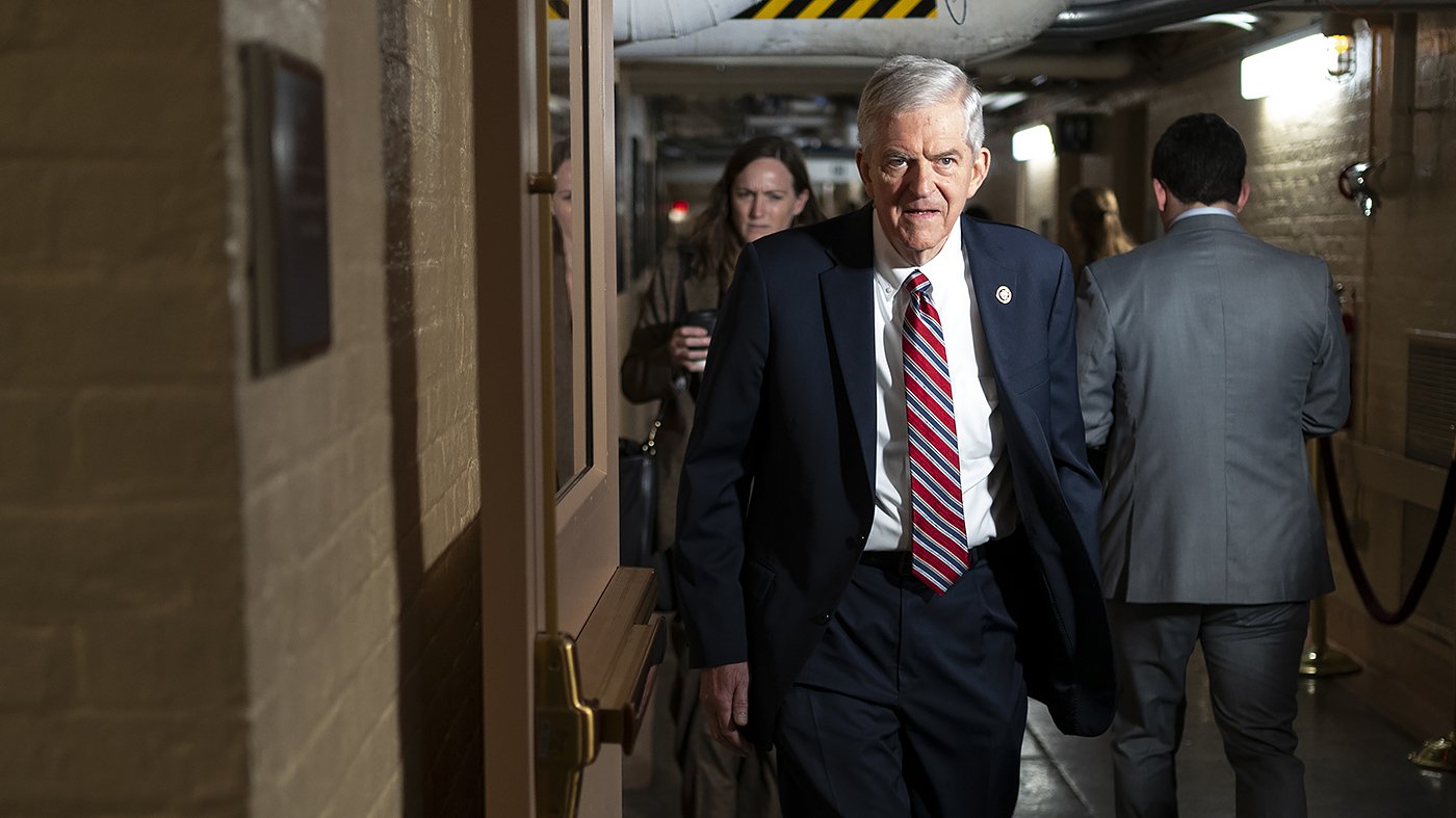 Florida GOP Rep. Daniel Webster Retires, Adding to House Exodus