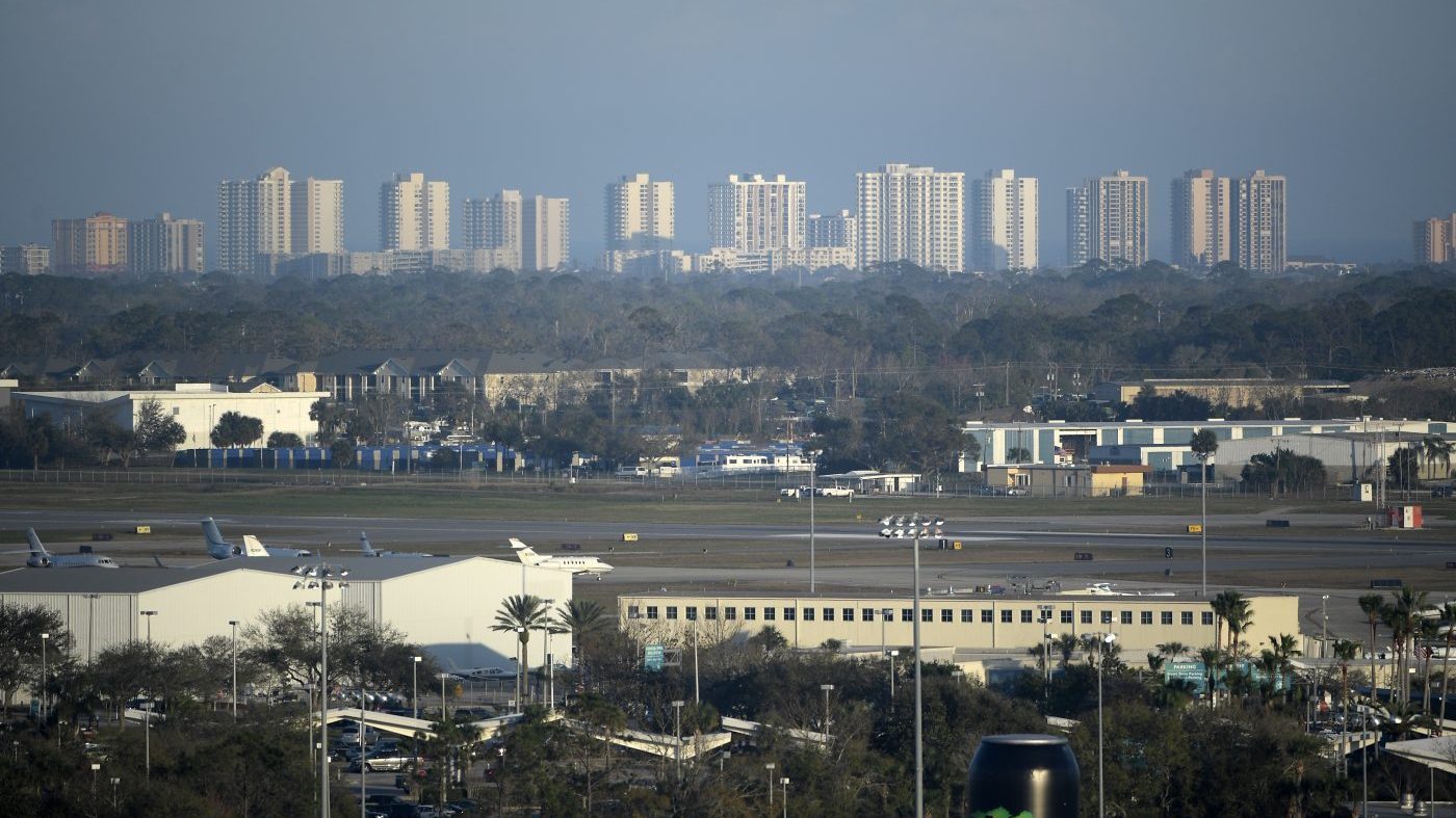 Florida Man Charged with Aircraft Piracy After Breaching Daytona Airport, Attempting Boardings