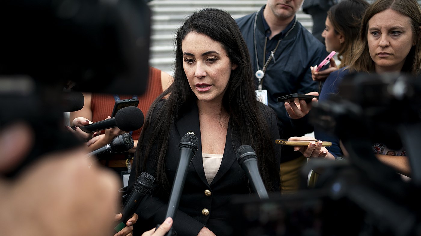 Florida Republican Hosts Sanctioned Russian Officials on Capitol Hill, Splitting GOP